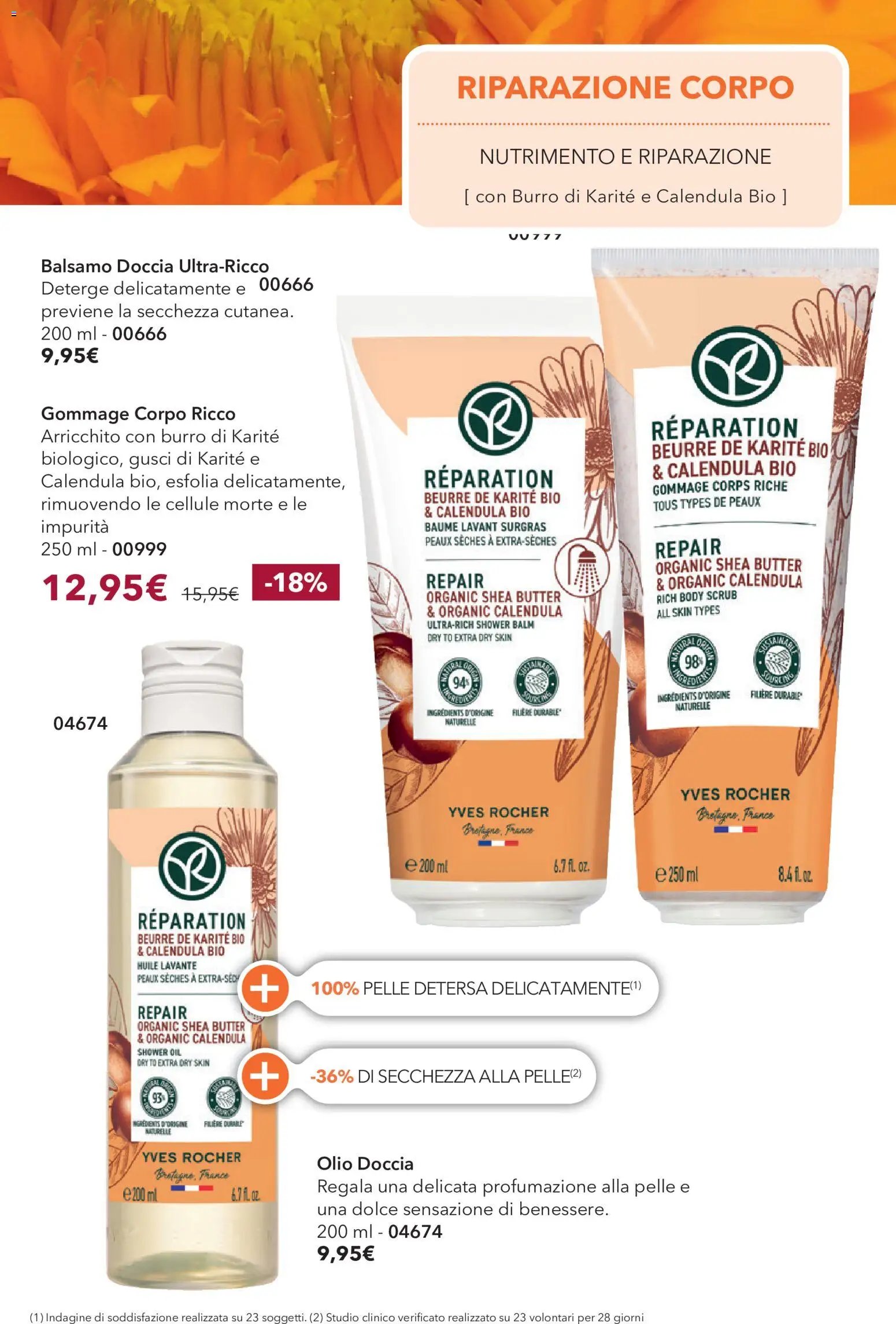 Yves Rocher catalogo 12