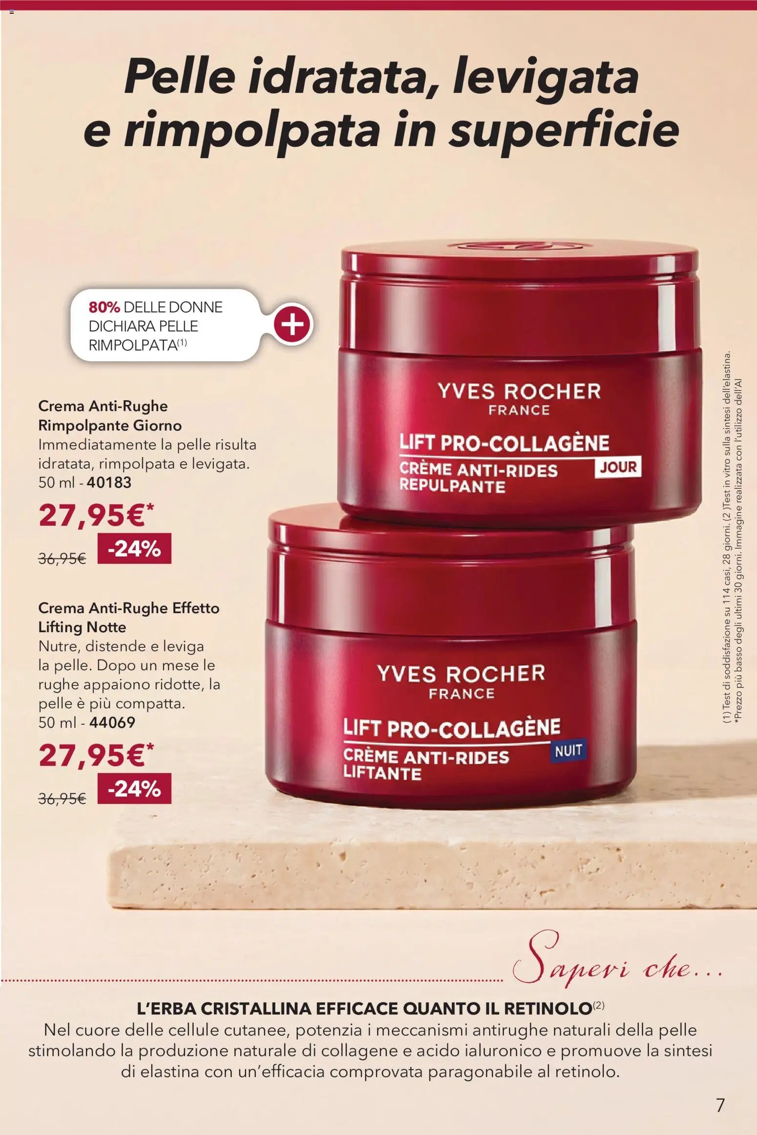 Yves Rocher catalogo 12