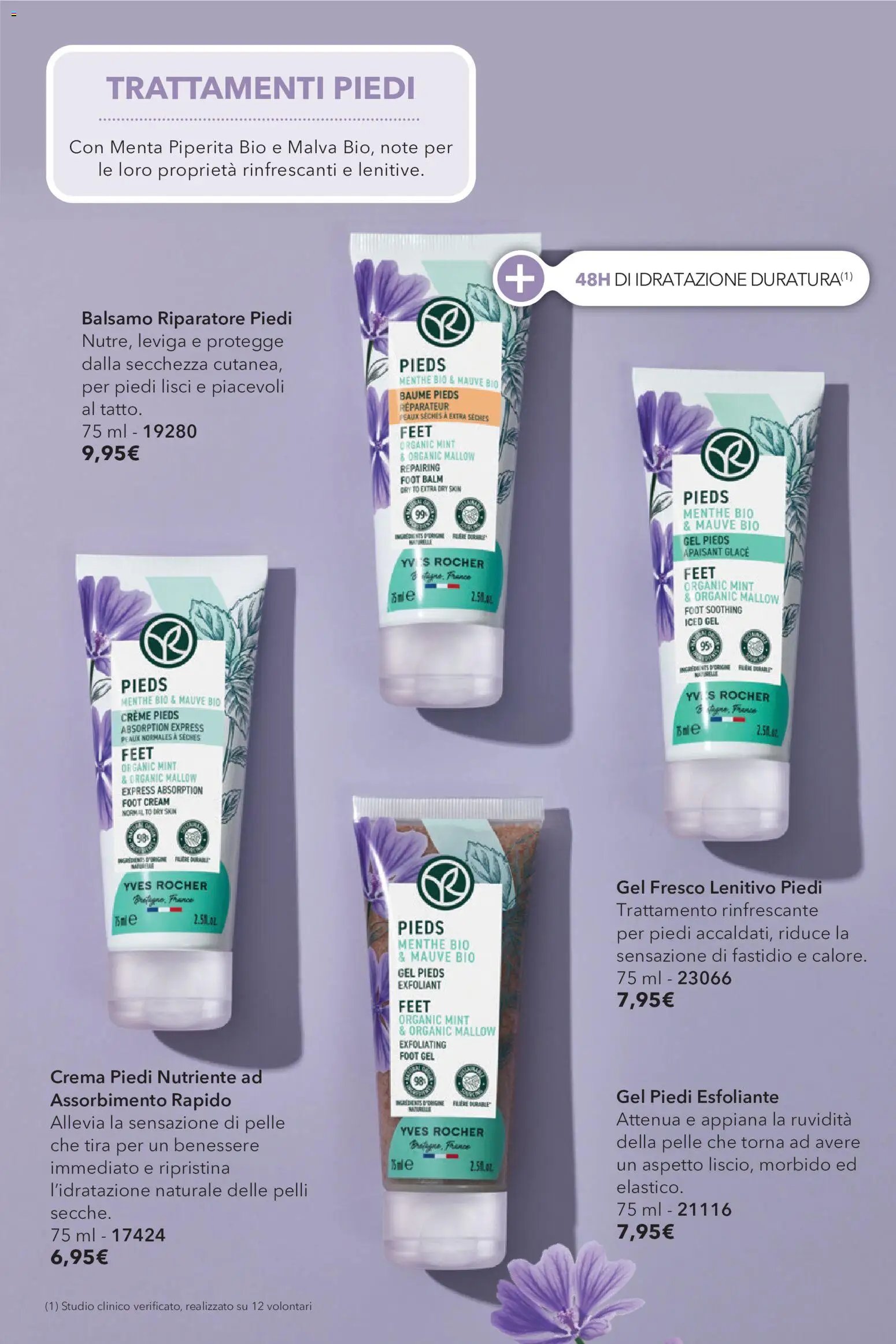 Yves Rocher catalogo 12