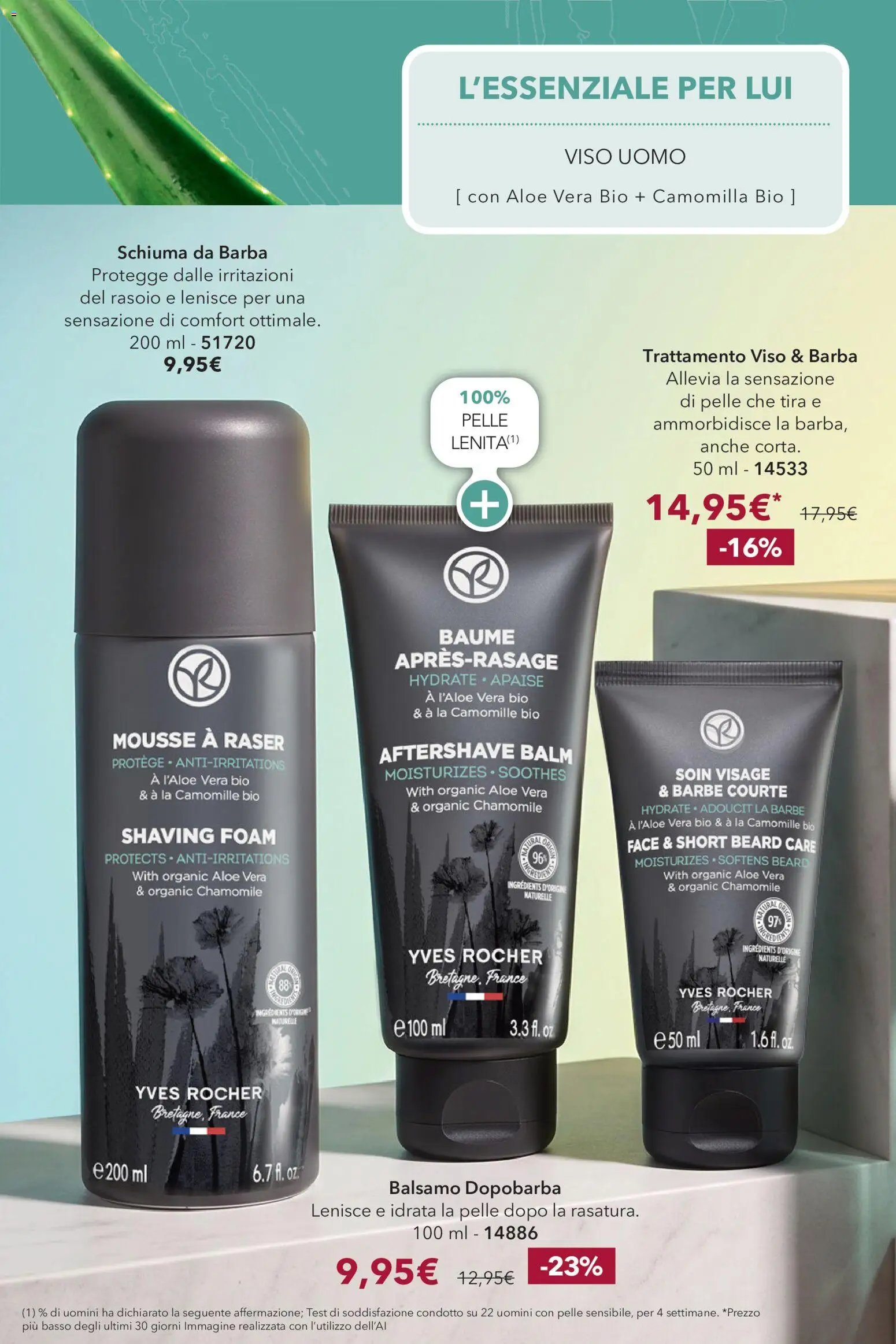 Yves Rocher catalogo 12