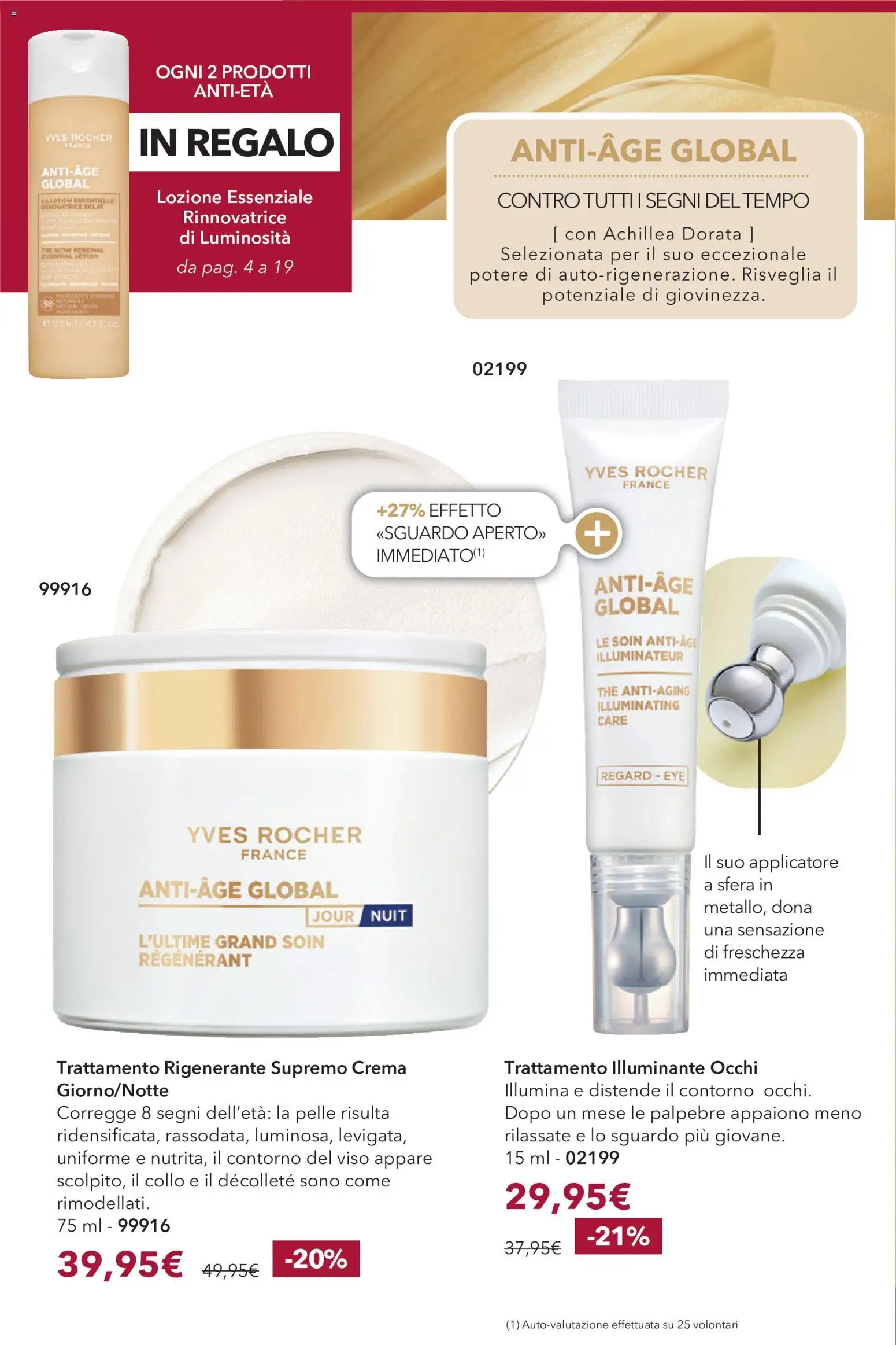Yves Rocher catalogo 12