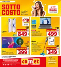 Comet volantino