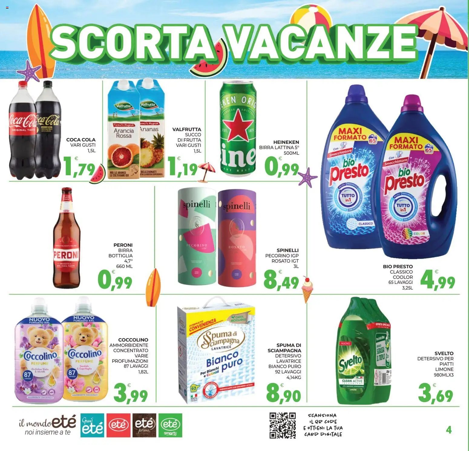 Eté volantino Smarty