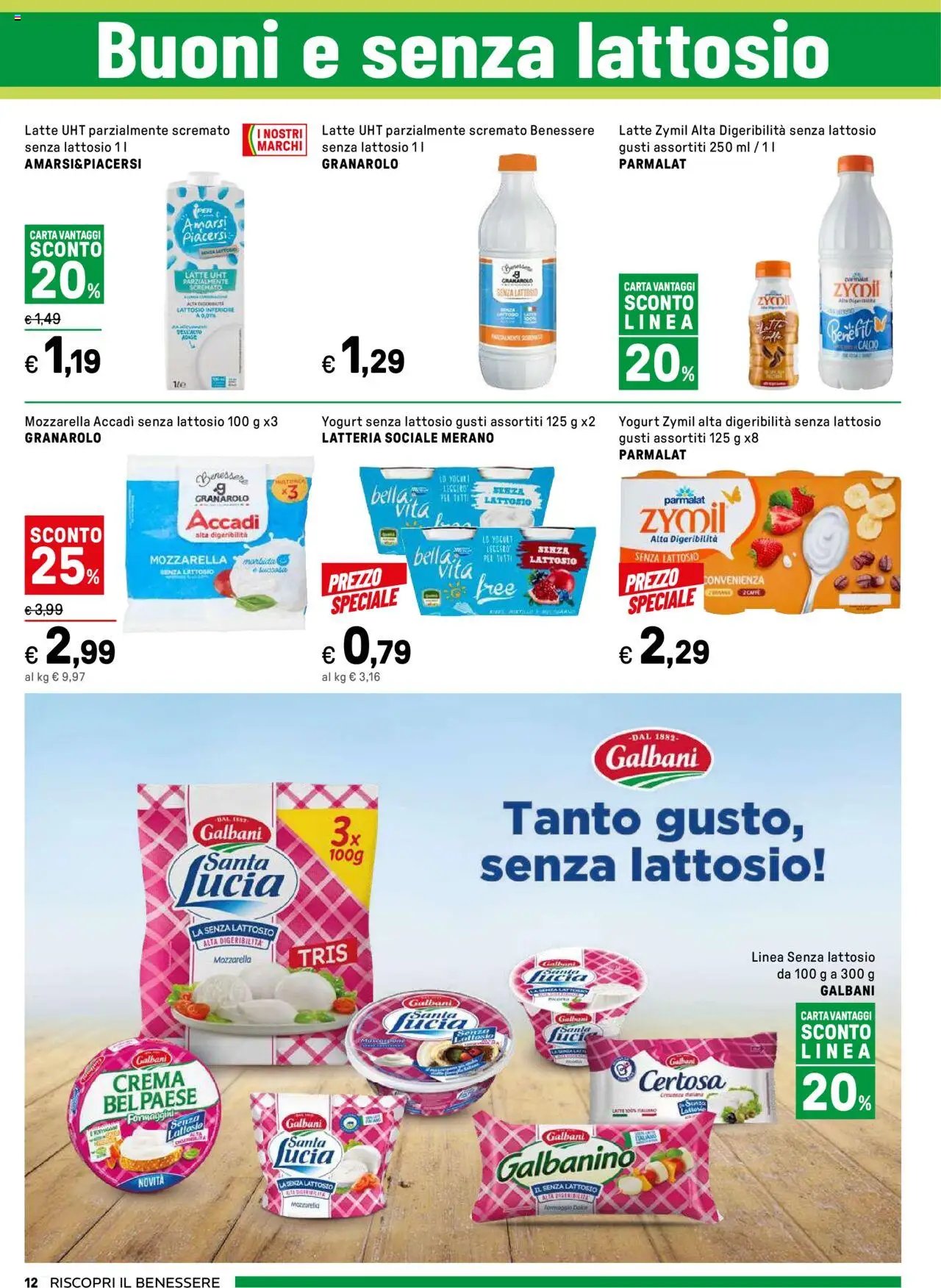 Iper Benessere catalogo (2025-08-18 - 2025-08-31)