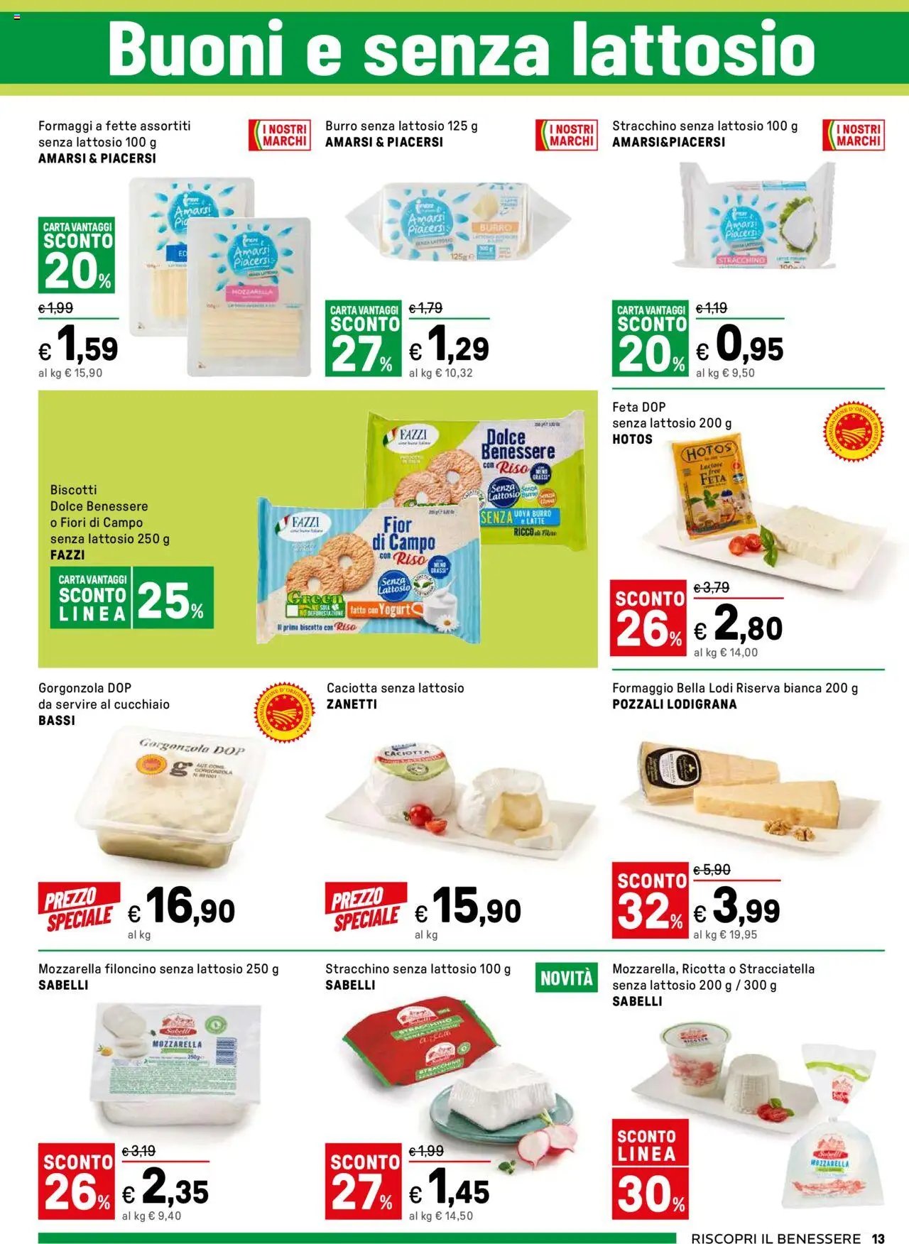 Iper Benessere catalogo (2025-08-18 - 2025-08-31)