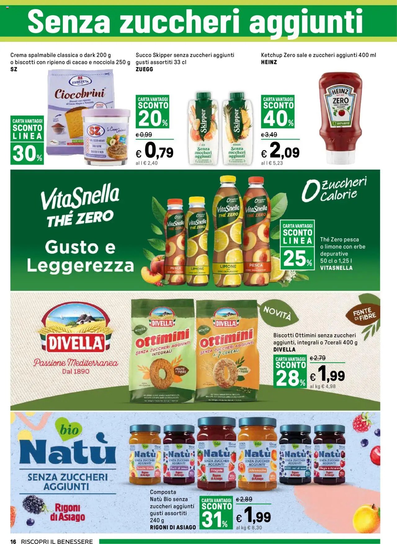 Iper Benessere catalogo (2025-08-18 - 2025-08-31)
