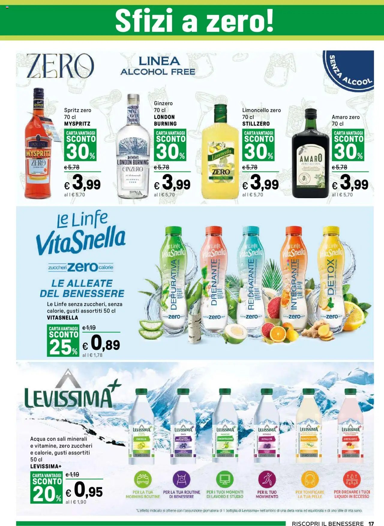 Iper Benessere catalogo (2025-08-18 - 2025-08-31)