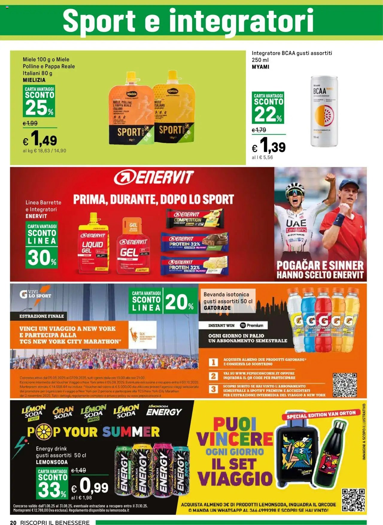 Iper Benessere catalogo (2025-08-18 - 2025-08-31)