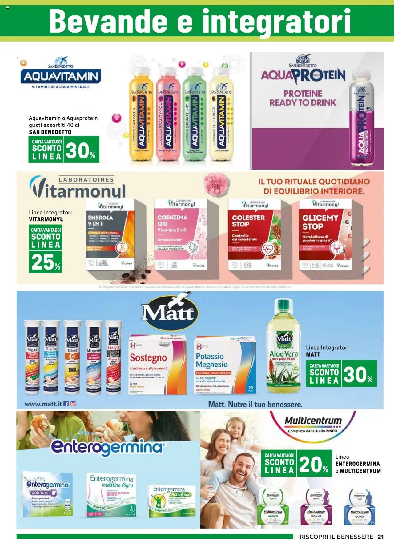 Iper Benessere catalogo (2025-08-18 - 2025-08-31)