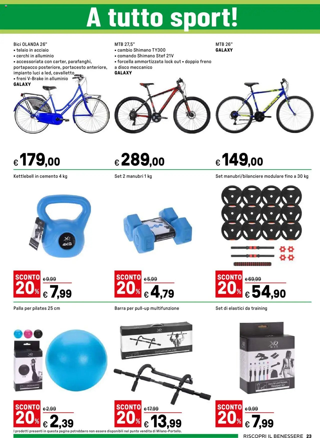 Iper Benessere catalogo (2025-08-18 - 2025-08-31)