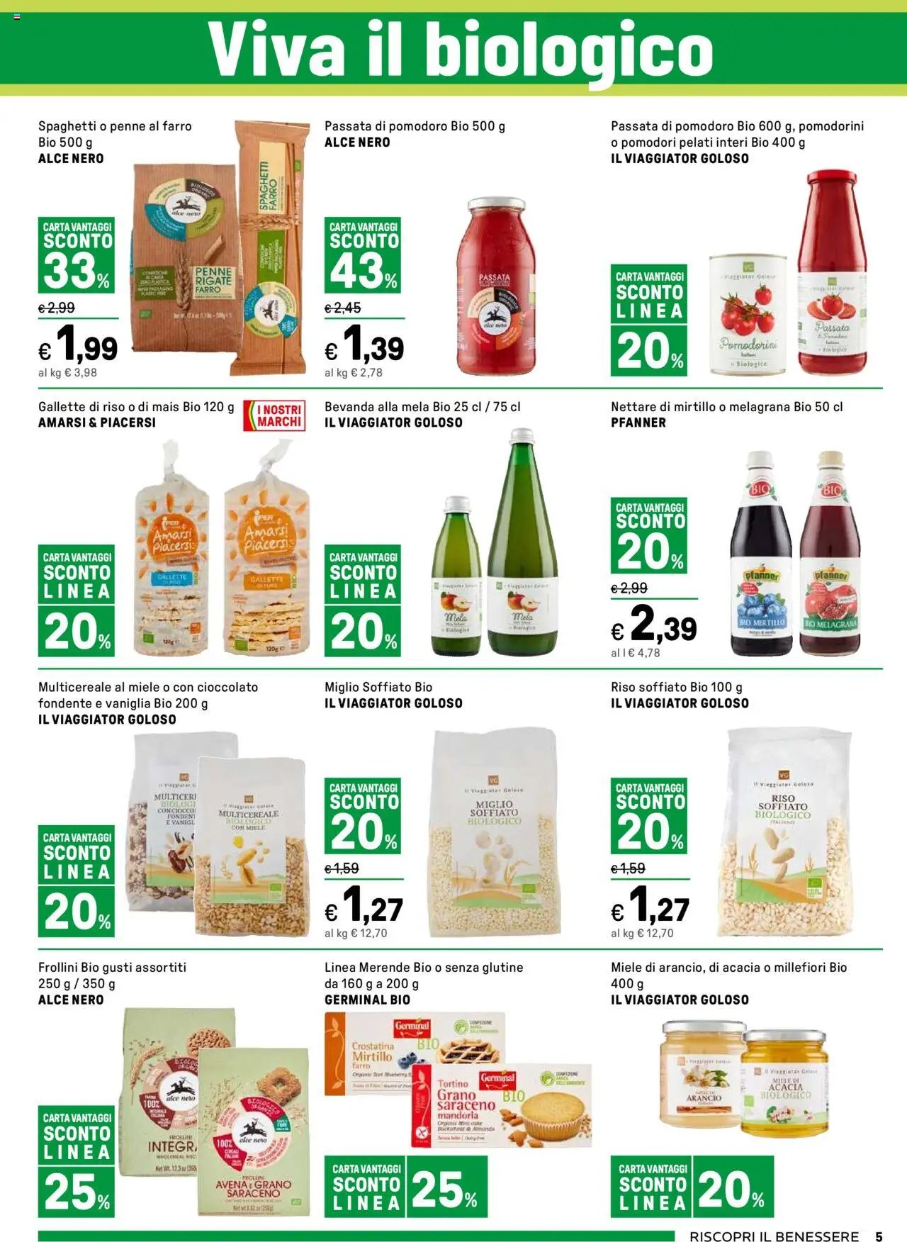 Iper Benessere catalogo (2025-08-18 - 2025-08-31)
