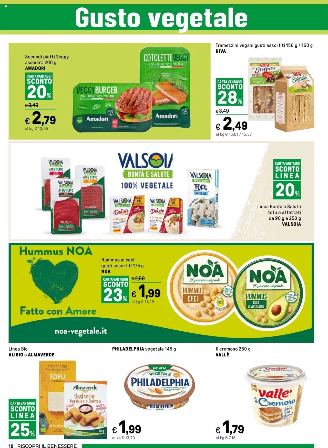 Iper Benessere catalogo (2025-08-18 - 2025-08-31)