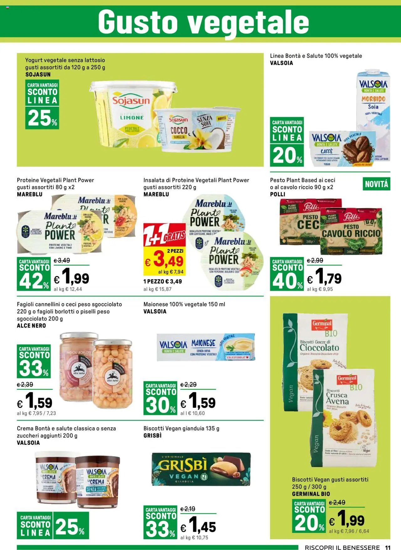 Iper Benessere catalogo (2025-08-18 - 2025-08-31)