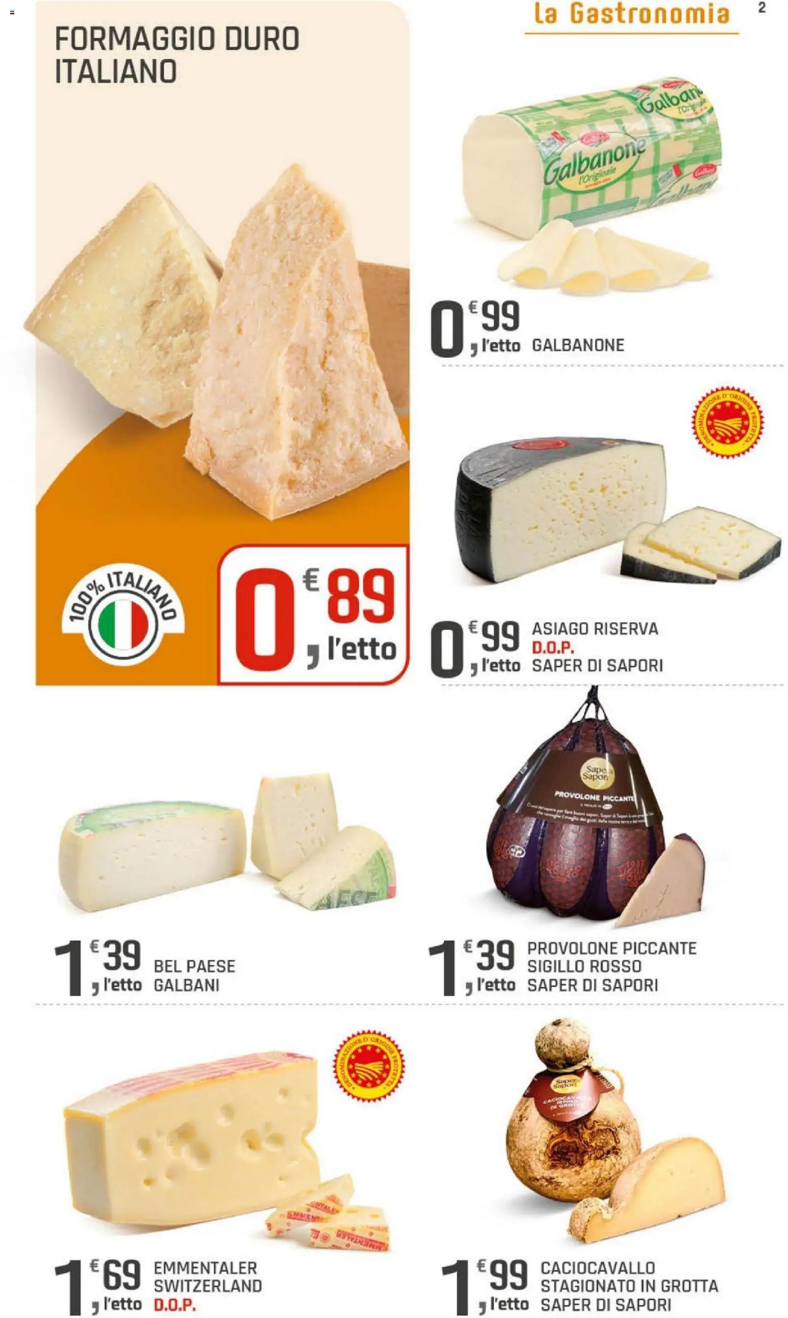 DOK volantino Apice, Pietrelcina, Paduli