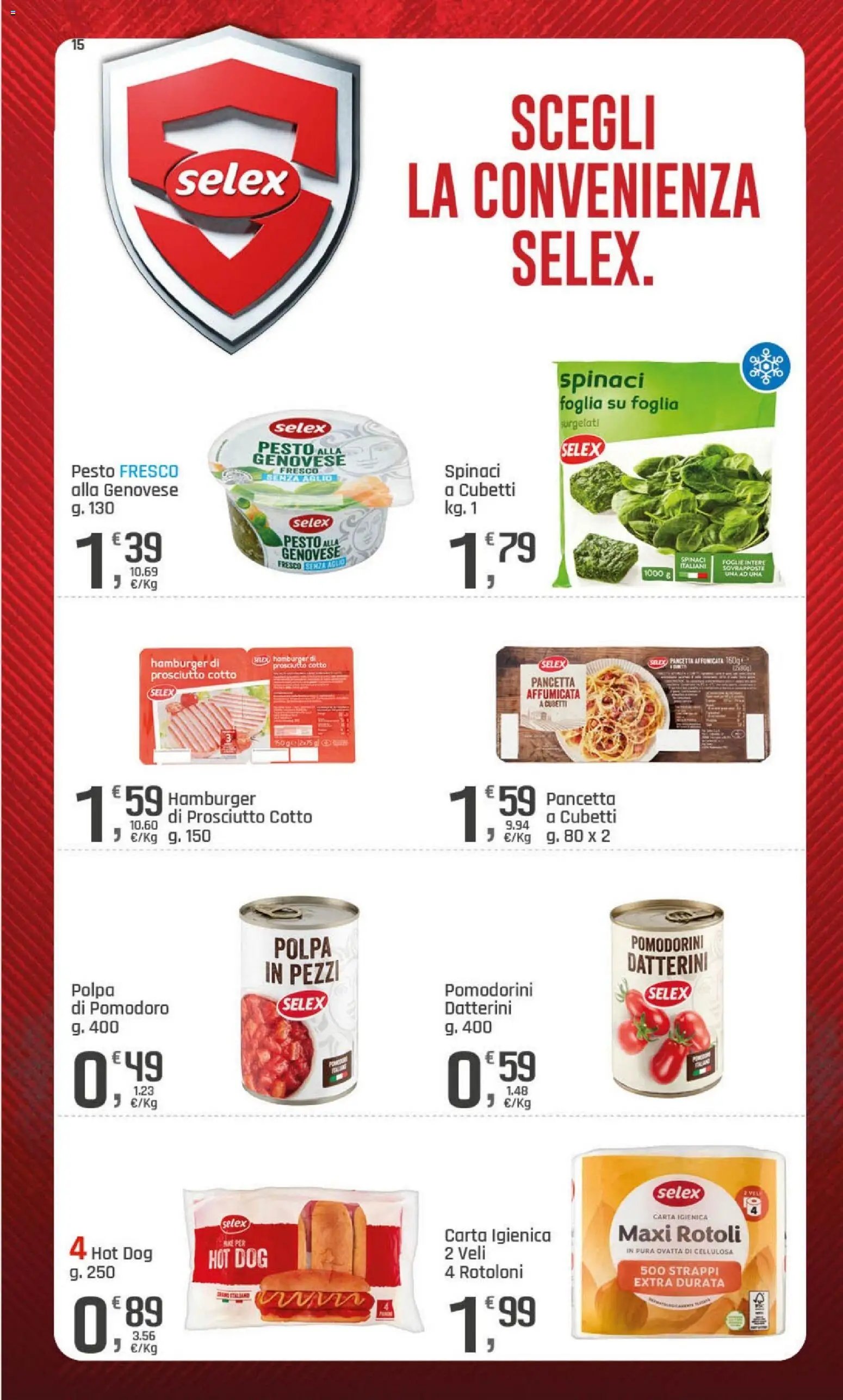 DOK volantino Apice, Pietrelcina, Paduli