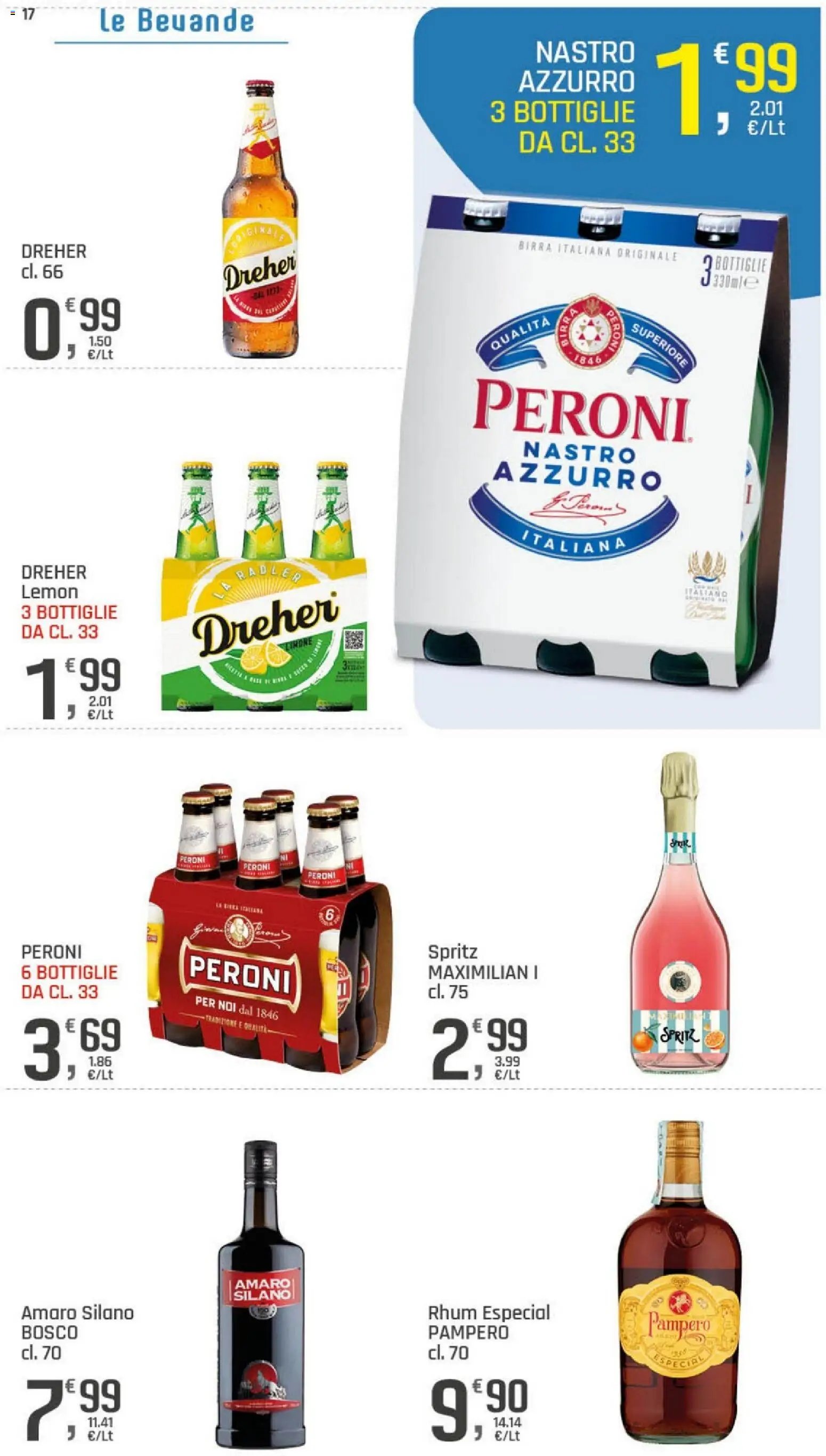 DOK volantino Apice, Pietrelcina, Paduli