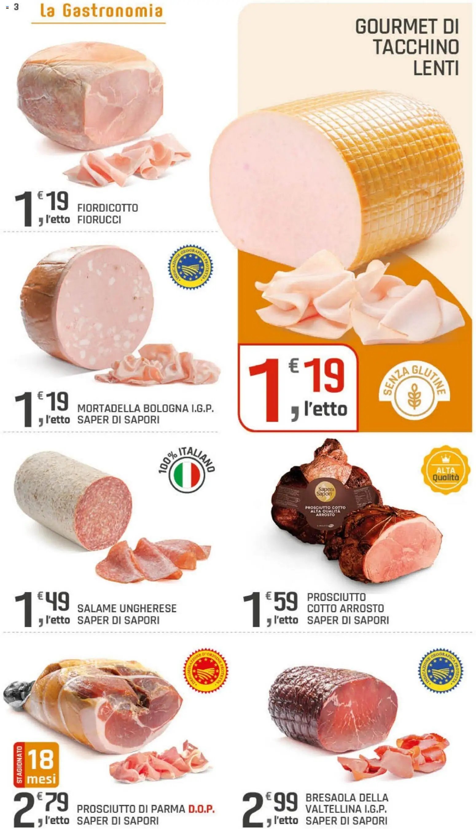 DOK volantino Apice, Pietrelcina, Paduli