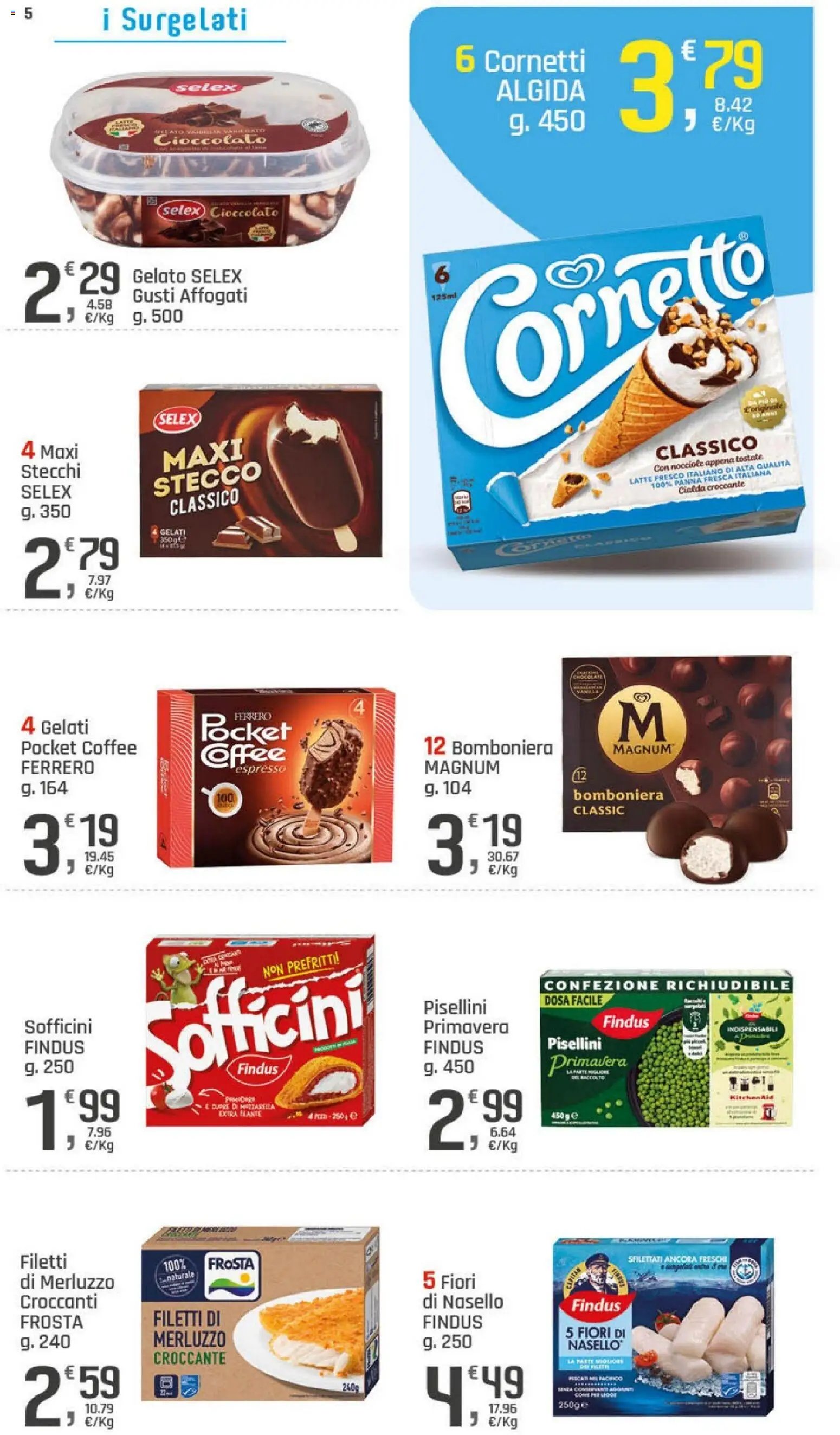 DOK volantino Apice, Pietrelcina, Paduli
