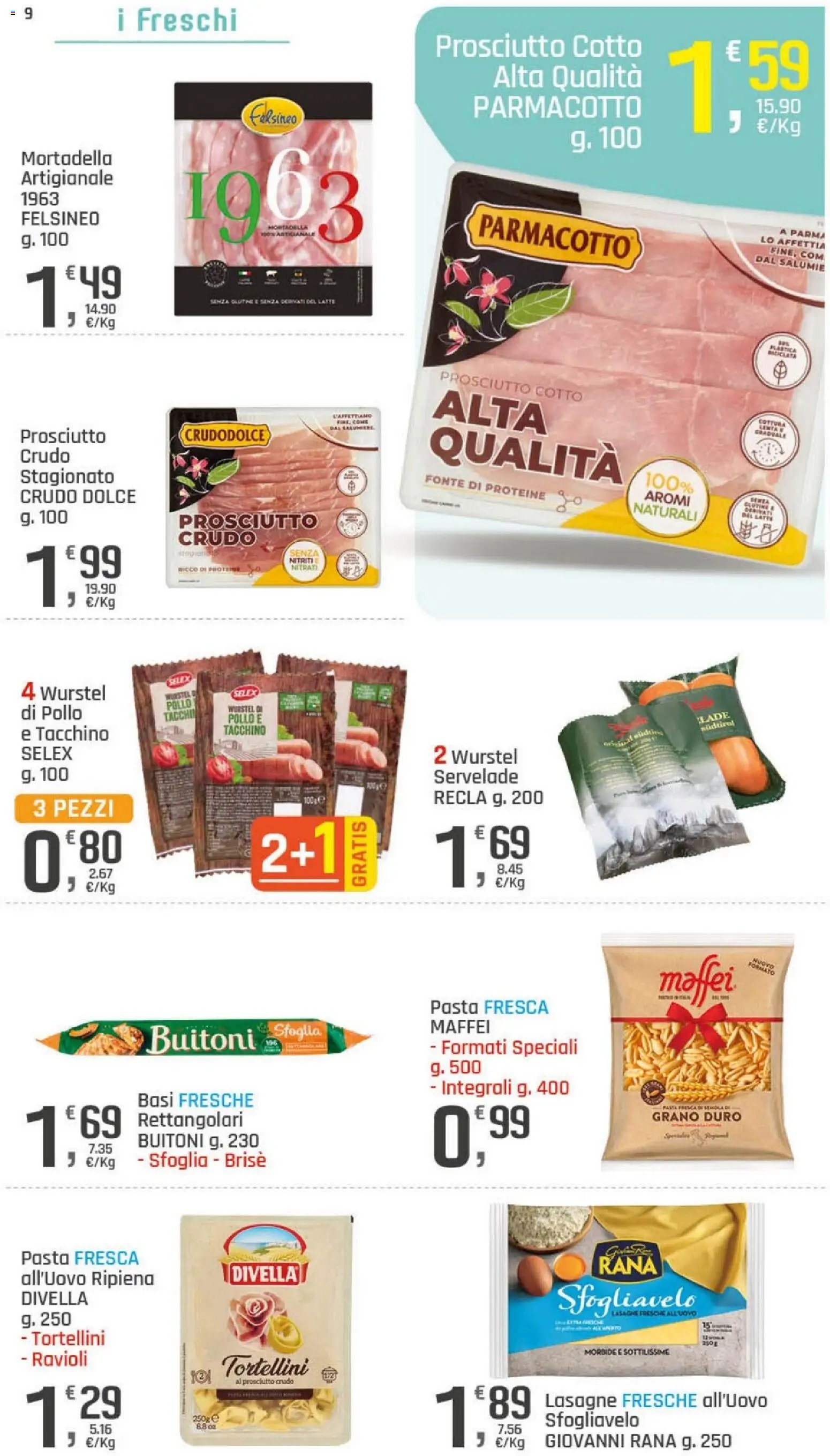 DOK volantino Apice, Pietrelcina, Paduli