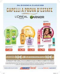 Mercatò volantino Local L'Oréal