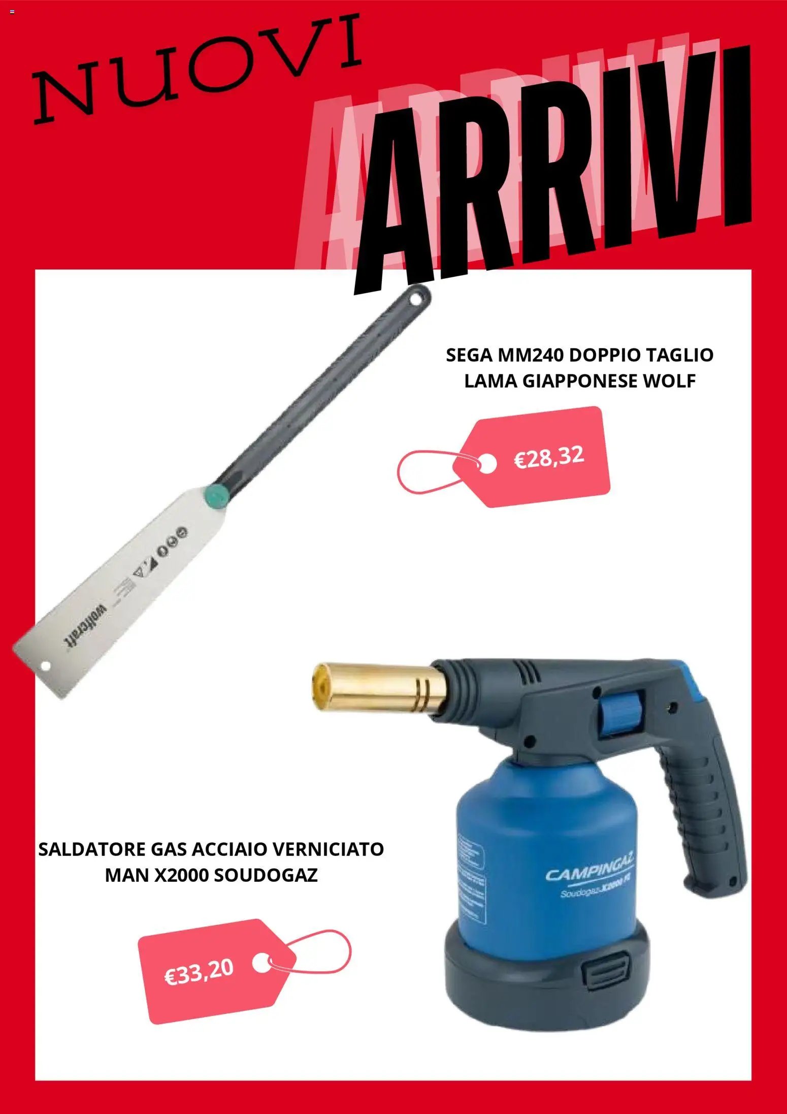 BricoSì volantino (2026-03-26 - 2026-04-18)