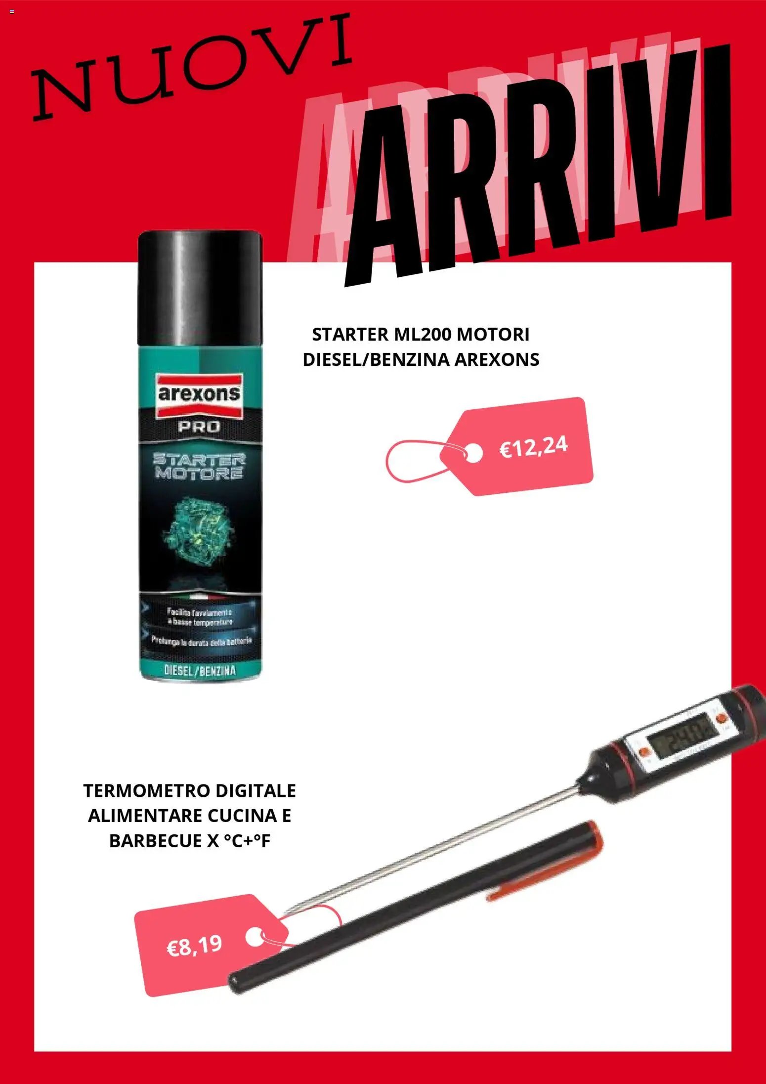 BricoSì volantino (2026-03-26 - 2026-04-18)