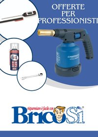 BricoSì volantino (2026-03-26 - 2026-04-18)