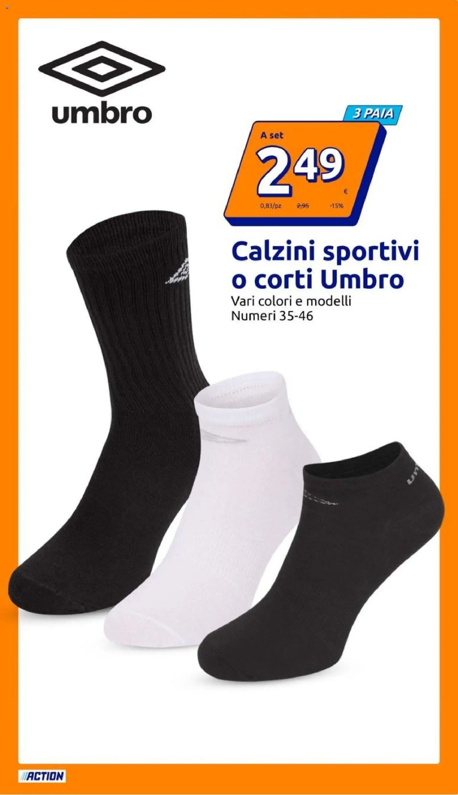 Action volantino