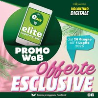 Elite Supermercati volantino Promo Web