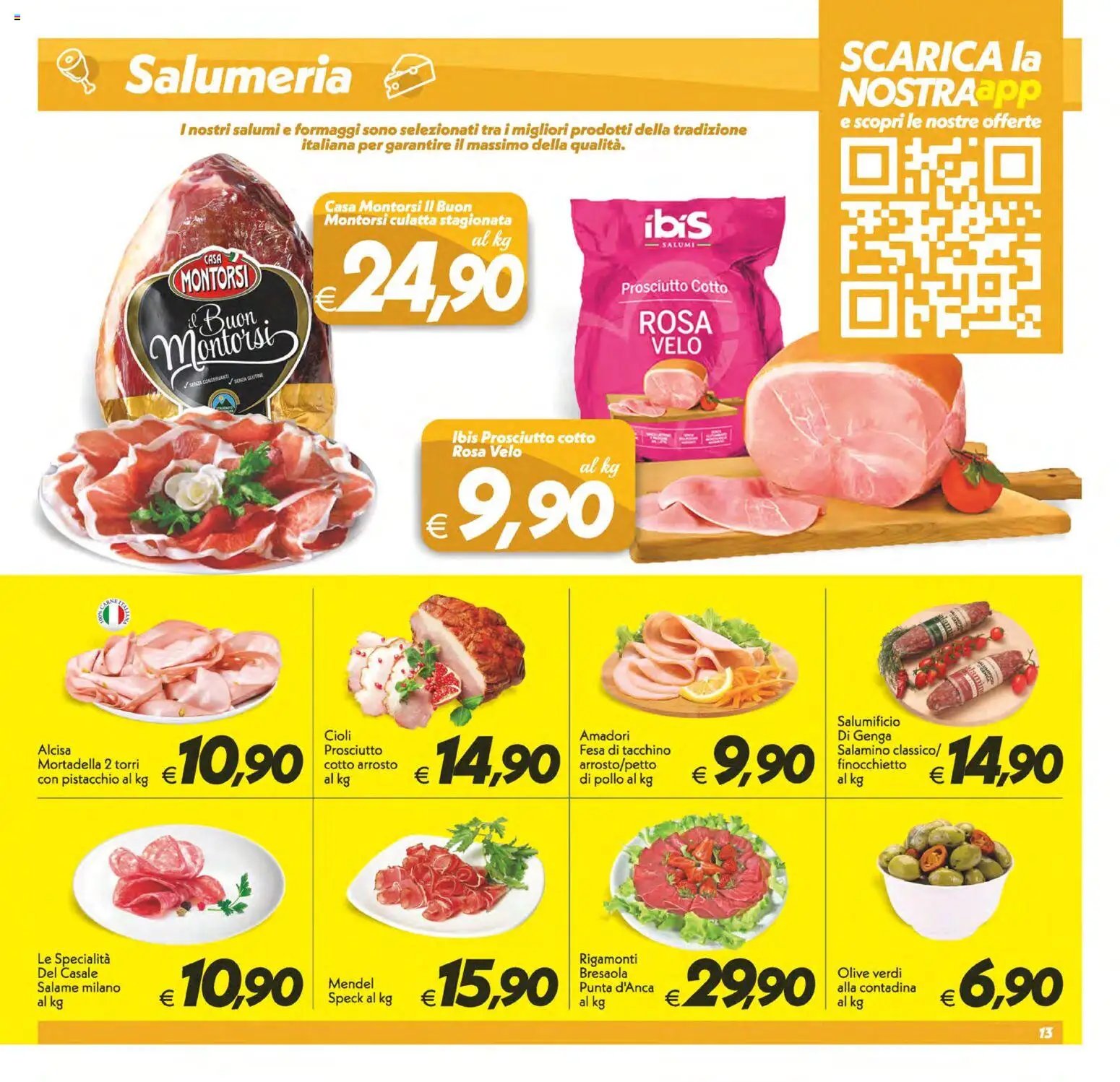 SuperConveniente volantino Messina, Siracusa, Palermo