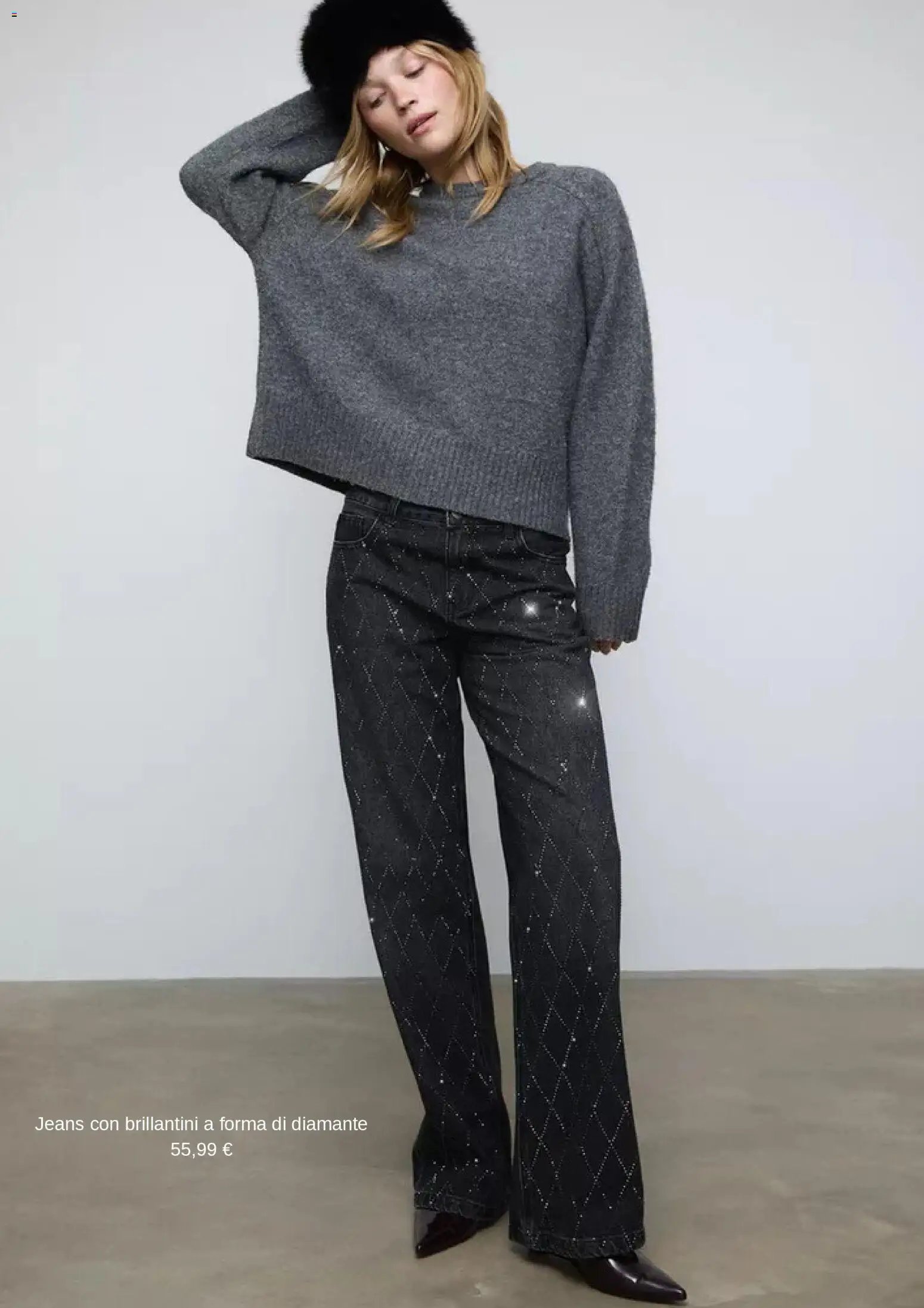 Volantino Stradivarius	 (2025-11-29 - 2025-12-29)