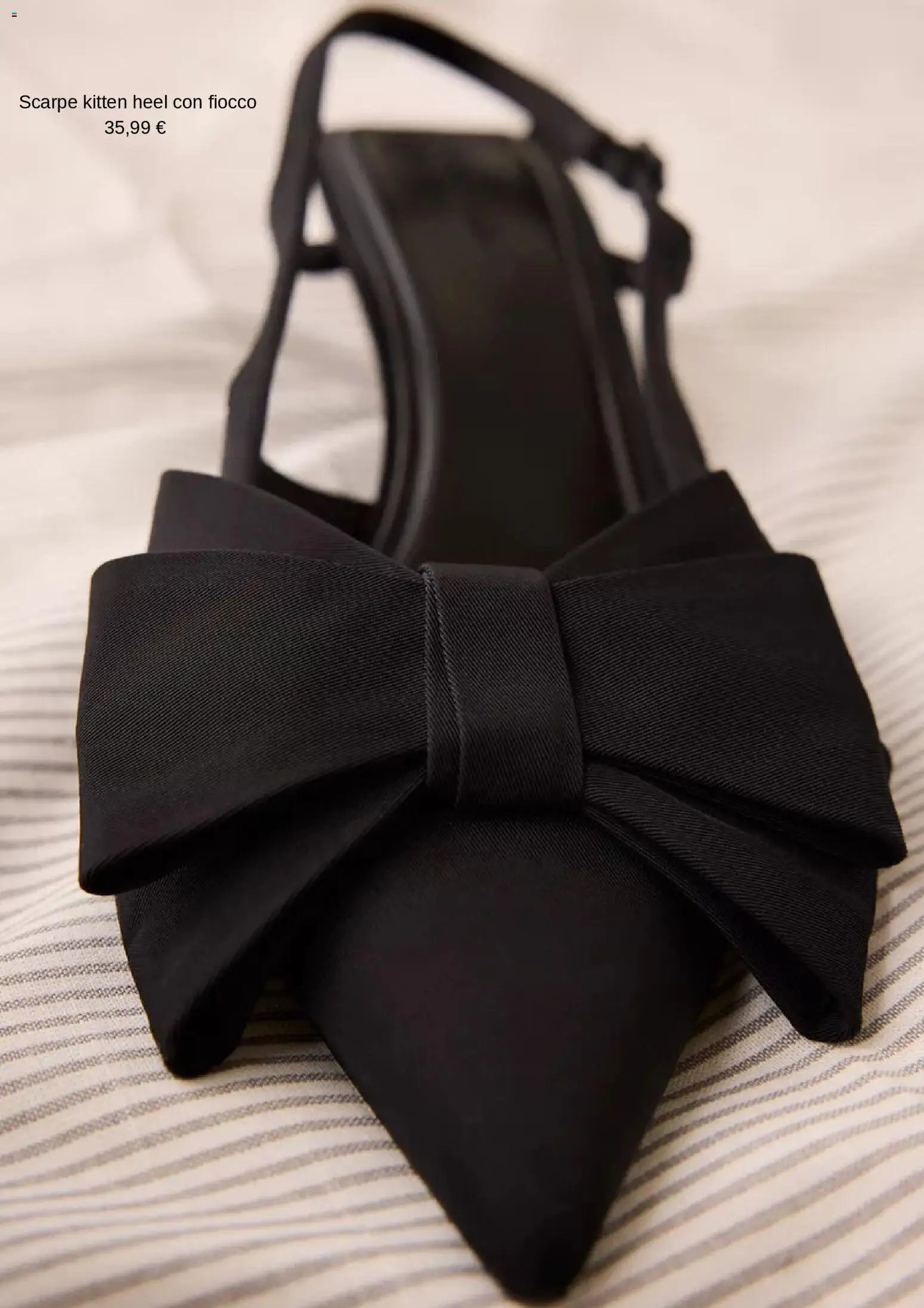 Volantino Stradivarius	 (2025-11-29 - 2025-12-29)