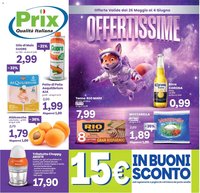 Prix volantino Verona