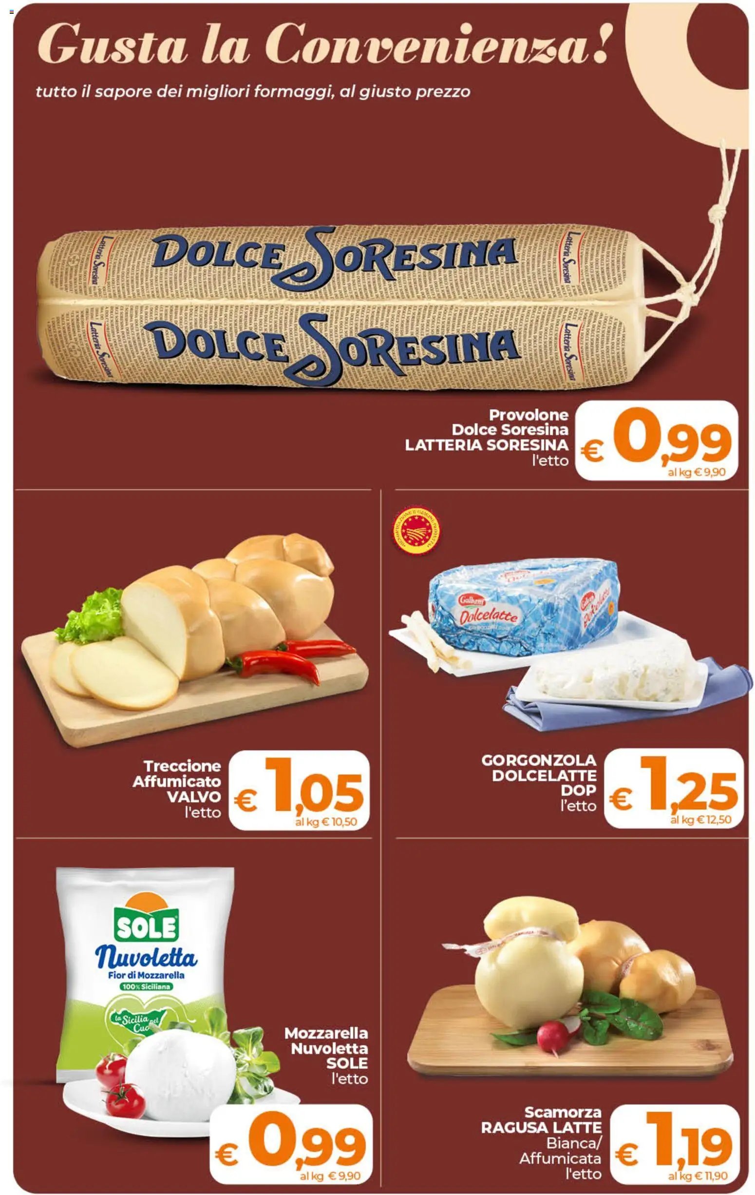 Ipercoop volantino Sicilia (2026-05-19 - 2026-05-28)