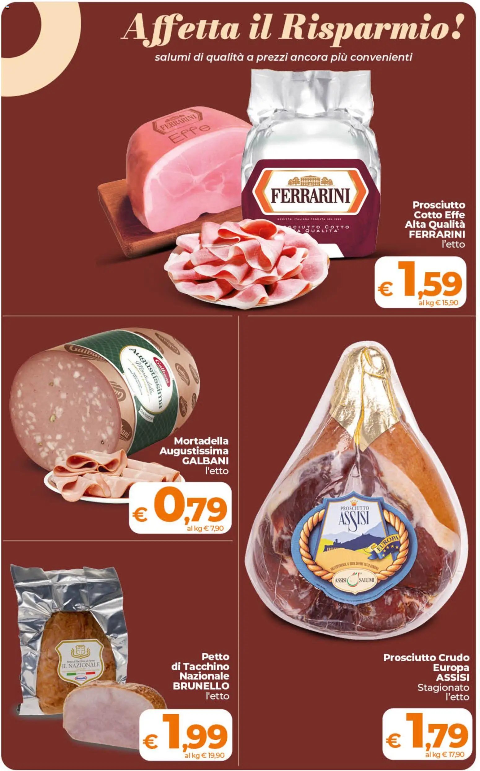 Ipercoop volantino Sicilia (2026-05-19 - 2026-05-28)