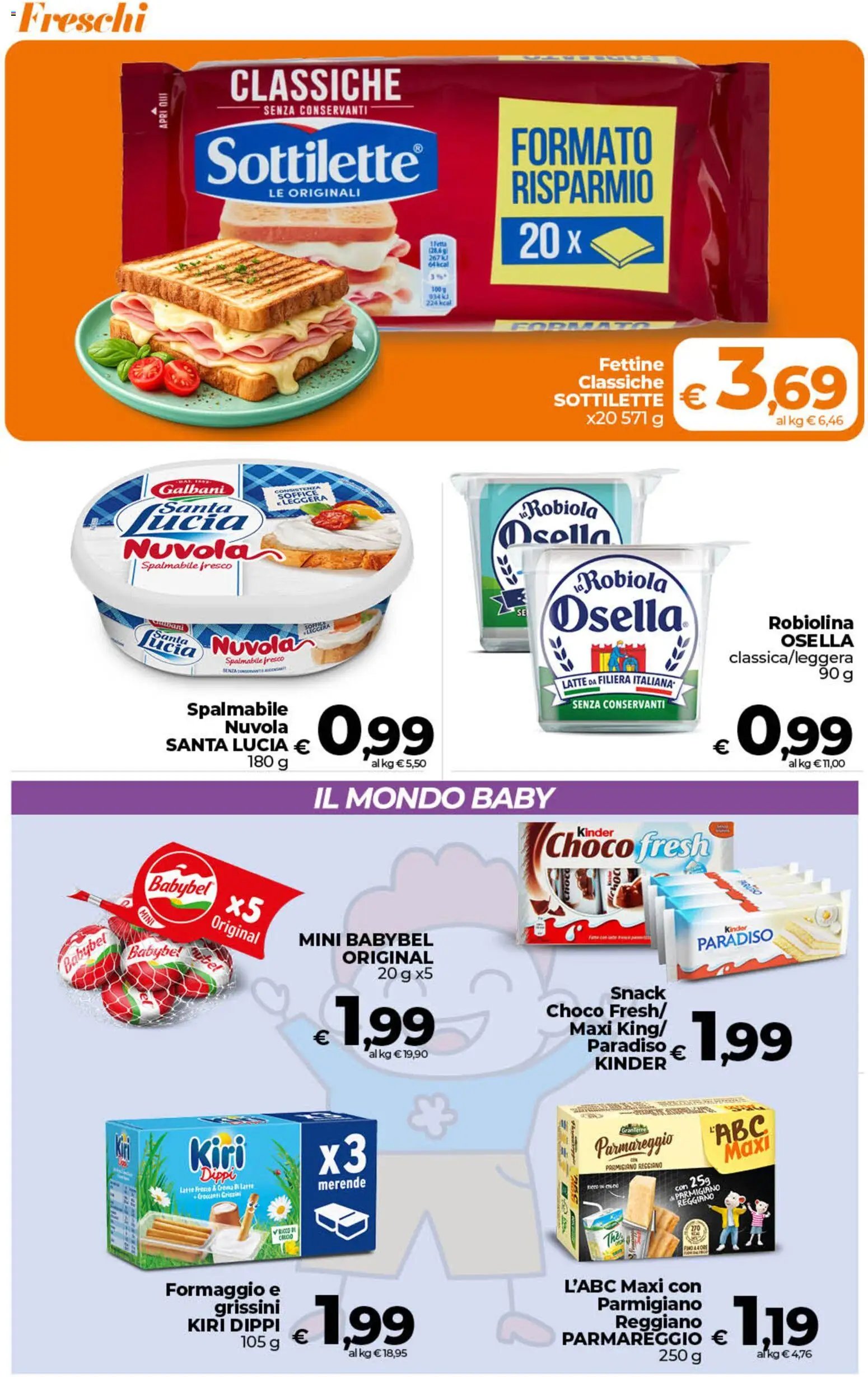 Ipercoop volantino Sicilia (2026-05-19 - 2026-05-28)