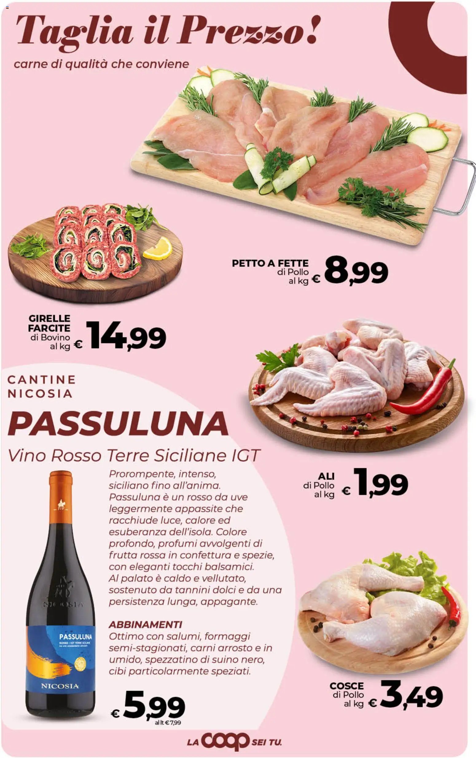 Ipercoop volantino Sicilia (2026-05-19 - 2026-05-28)
