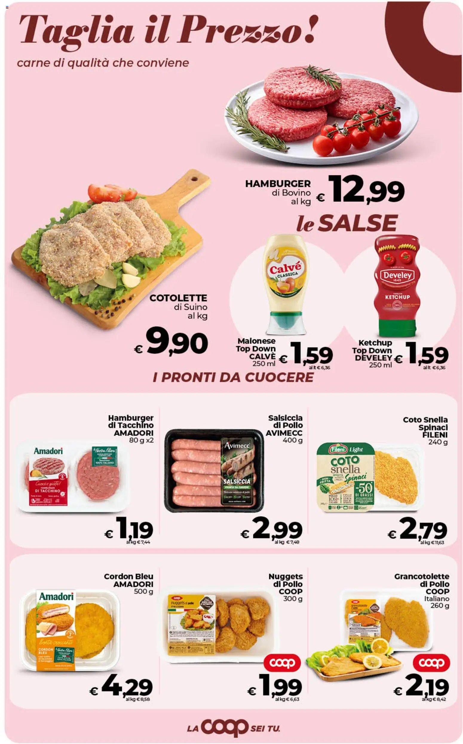 Ipercoop volantino Sicilia (2026-05-19 - 2026-05-28)