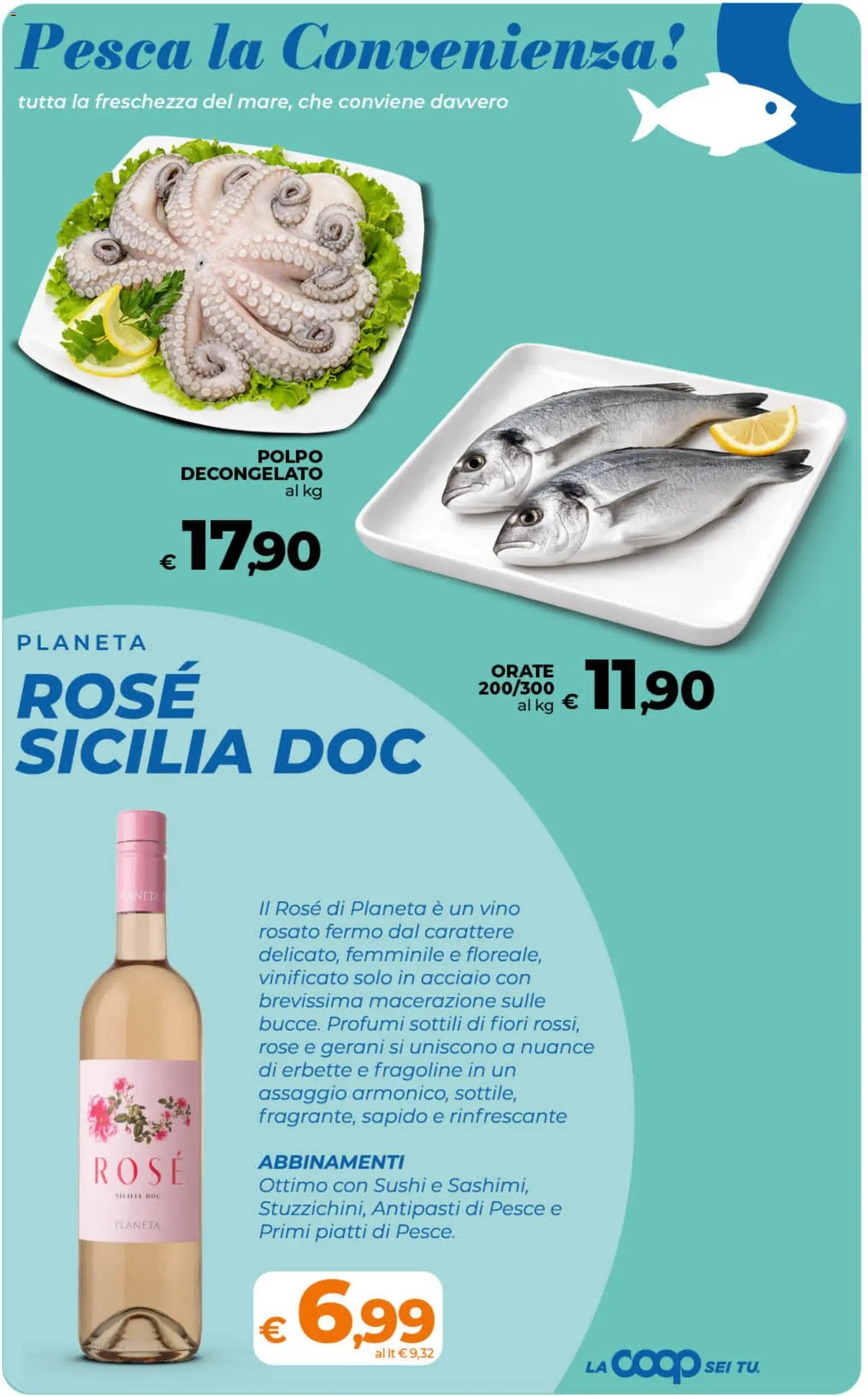 Ipercoop volantino Sicilia (2026-05-19 - 2026-05-28)