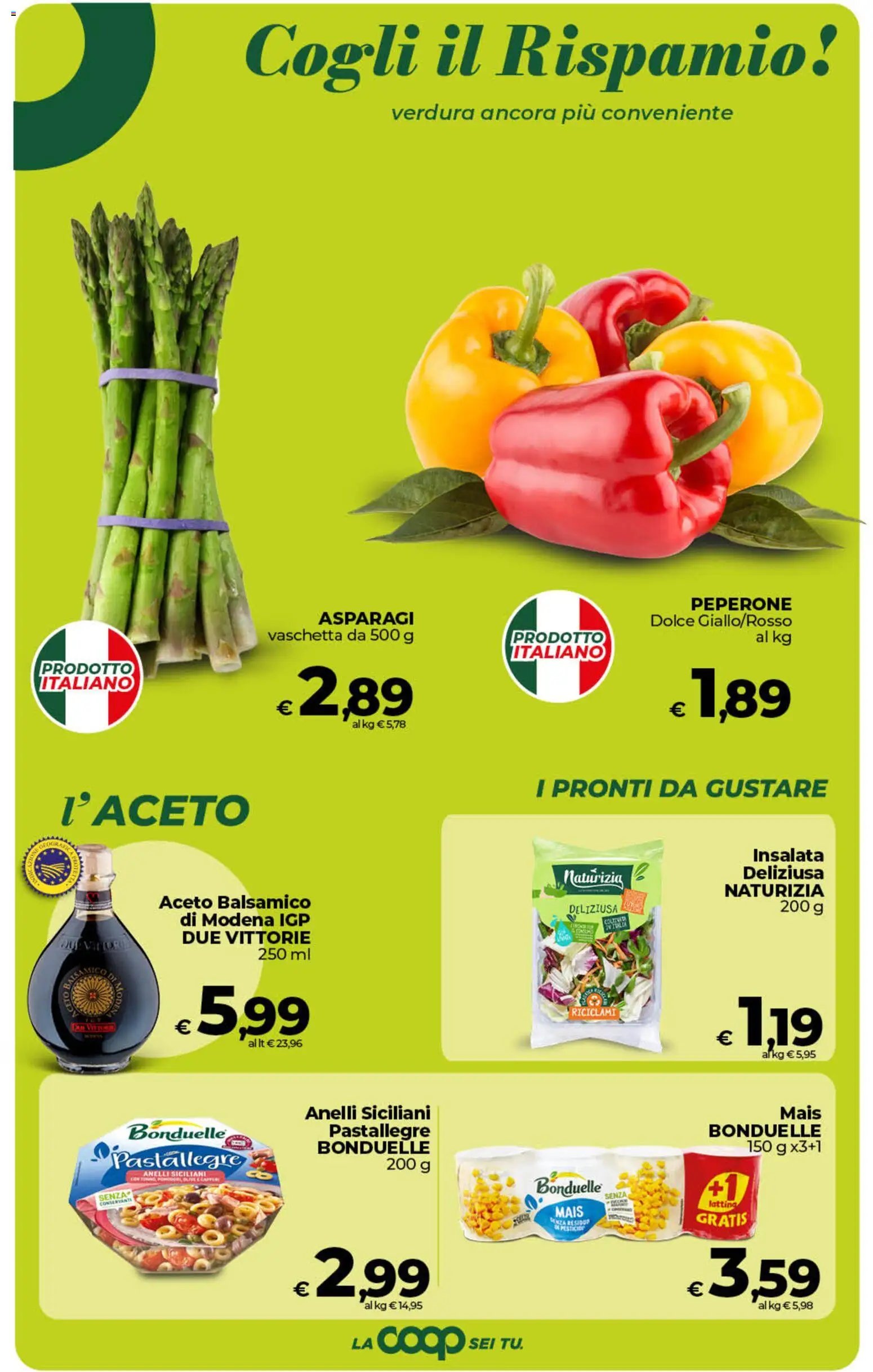 Ipercoop volantino Sicilia (2026-05-19 - 2026-05-28)