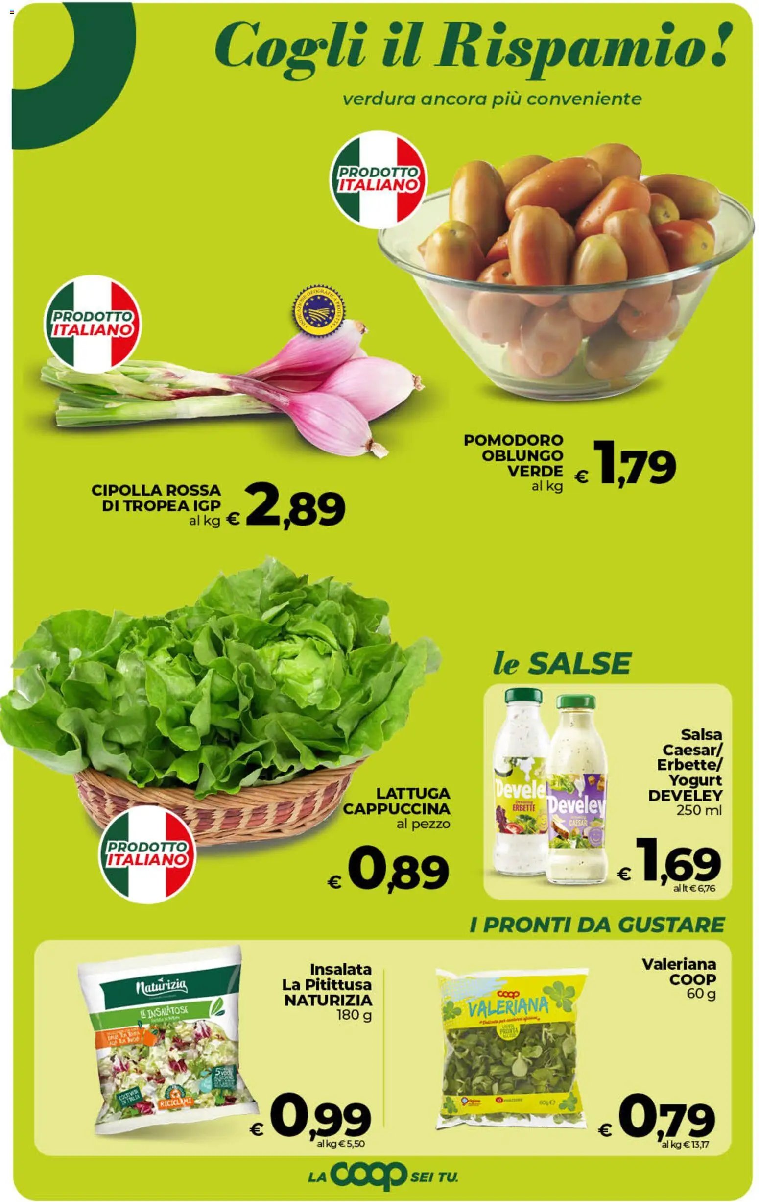 Ipercoop volantino Sicilia (2026-05-19 - 2026-05-28)