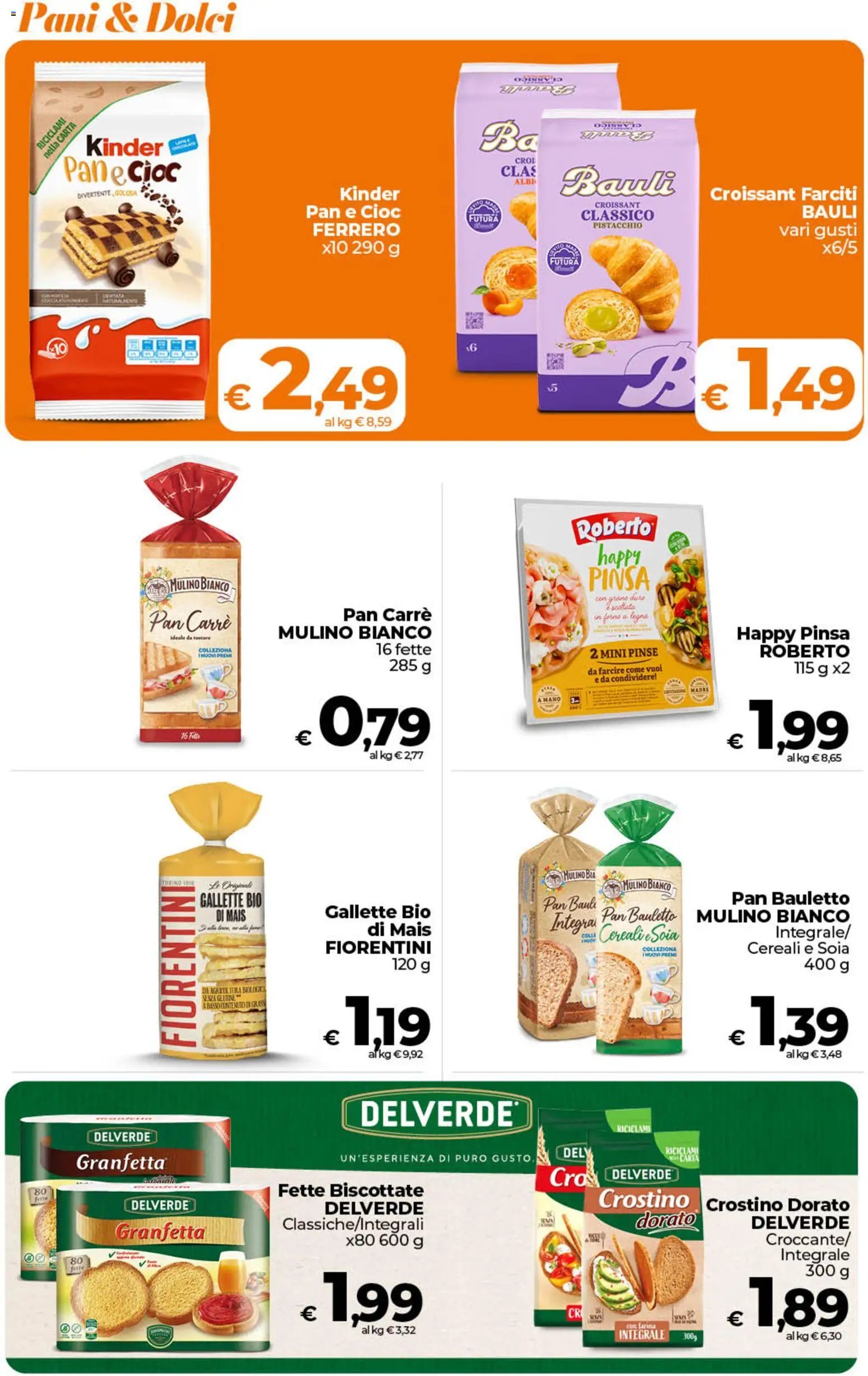 Ipercoop volantino Sicilia (2026-05-19 - 2026-05-28)