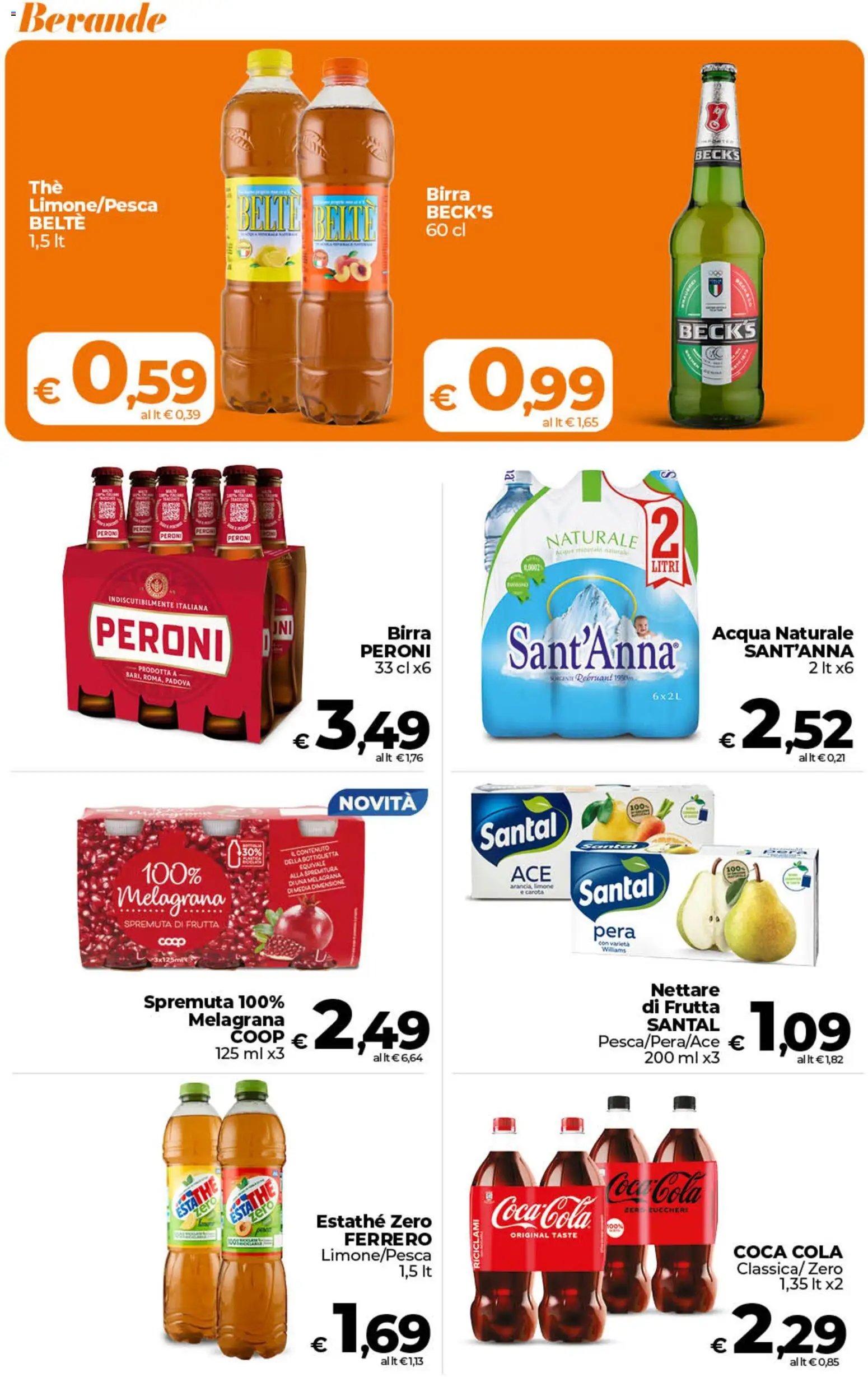 Ipercoop volantino Sicilia (2026-05-19 - 2026-05-28)