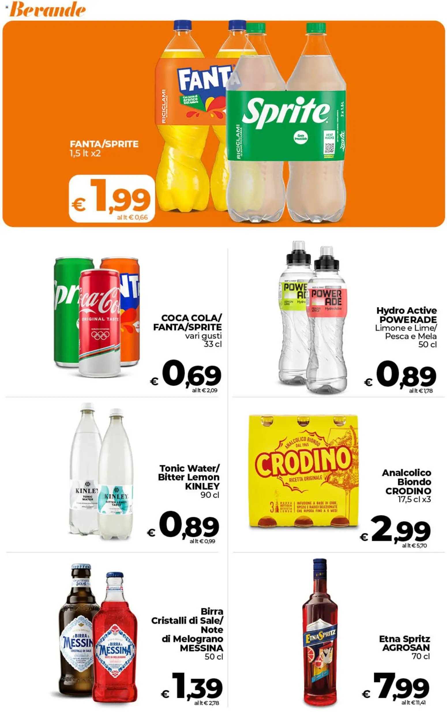 Ipercoop volantino Sicilia (2026-05-19 - 2026-05-28)