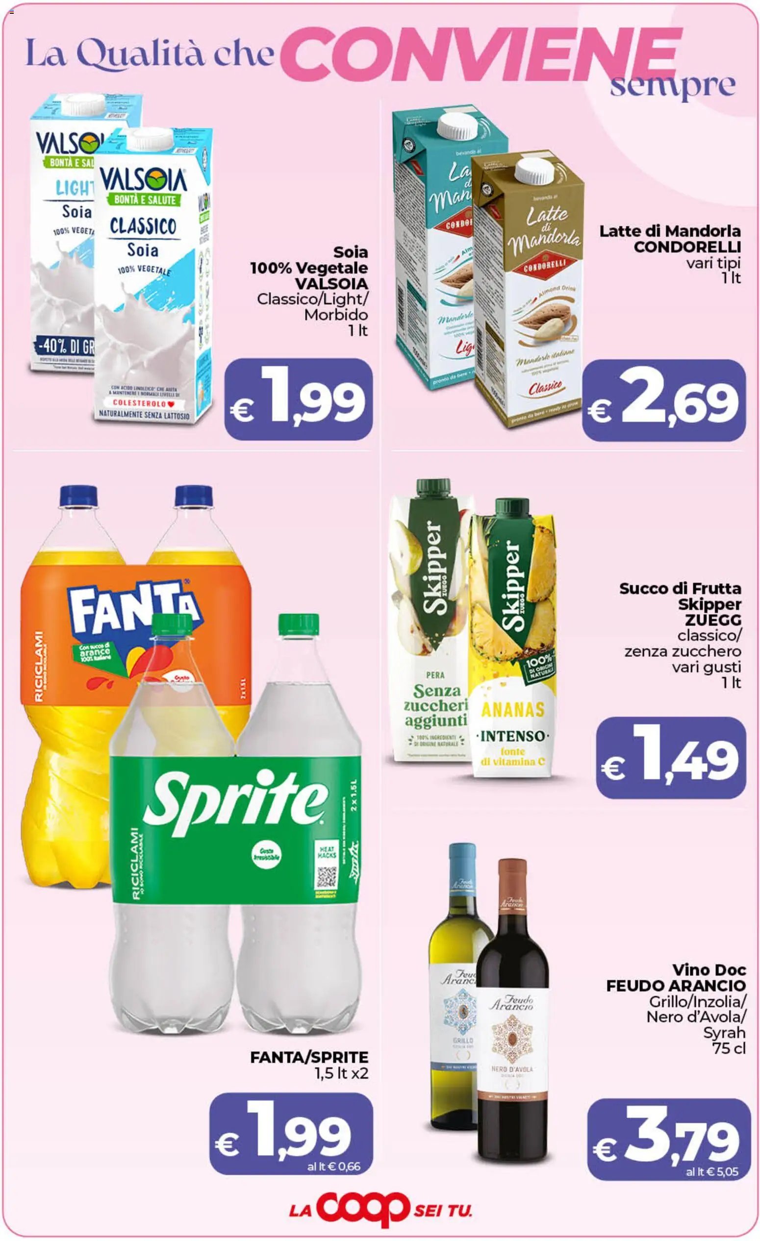 Ipercoop volantino Sicilia (2026-05-19 - 2026-05-28)