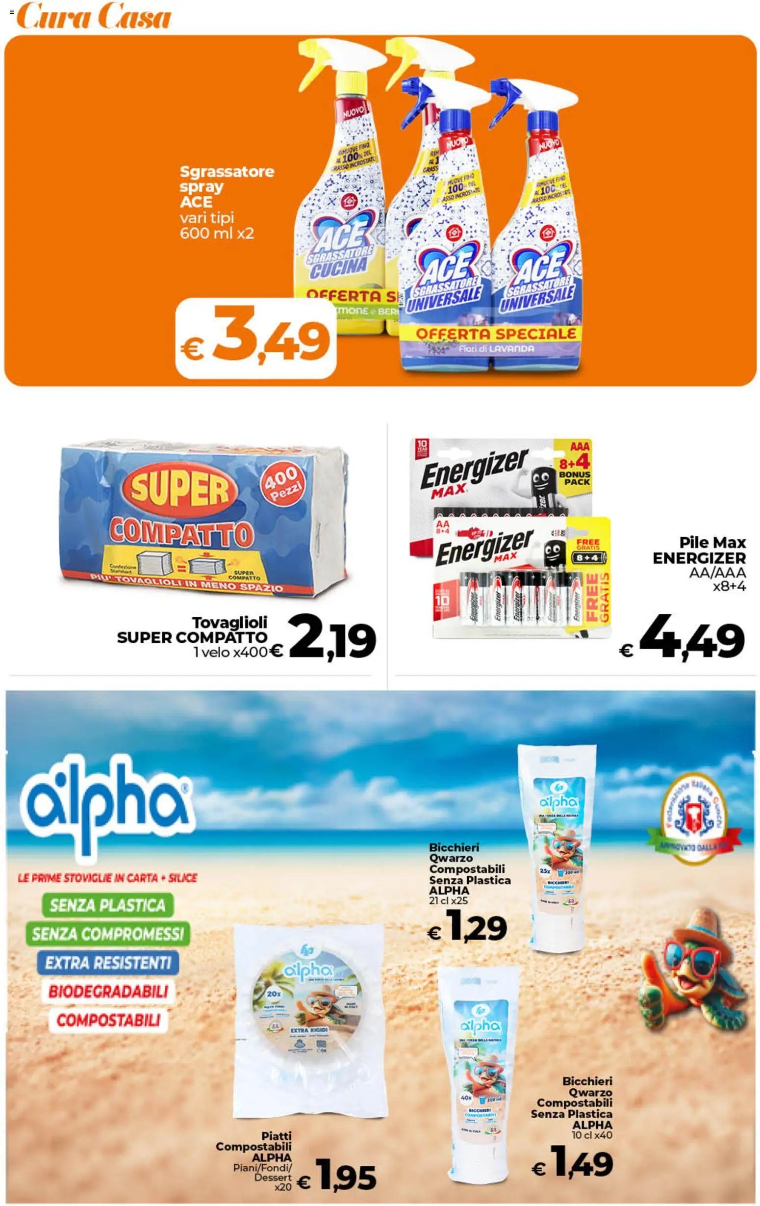 Ipercoop volantino Sicilia (2026-05-19 - 2026-05-28)