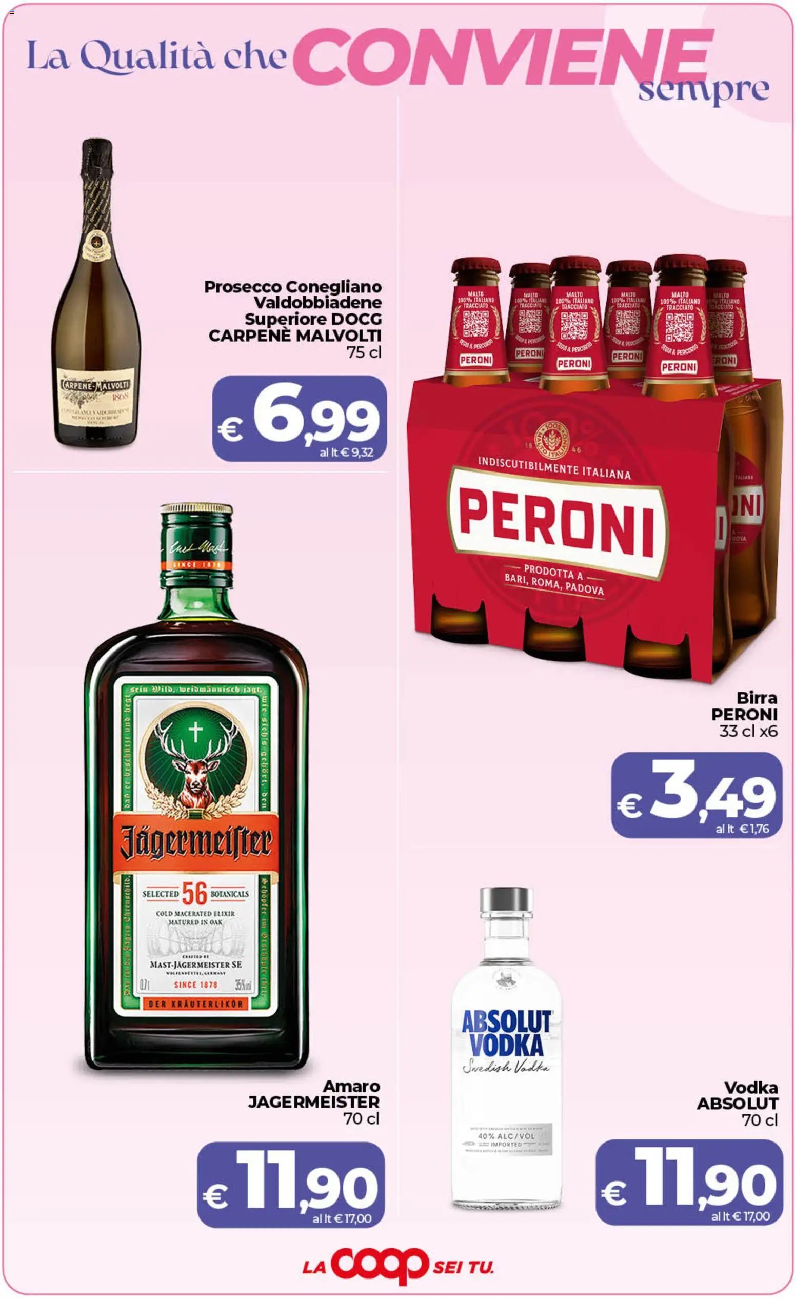 Ipercoop volantino Sicilia (2026-05-19 - 2026-05-28)