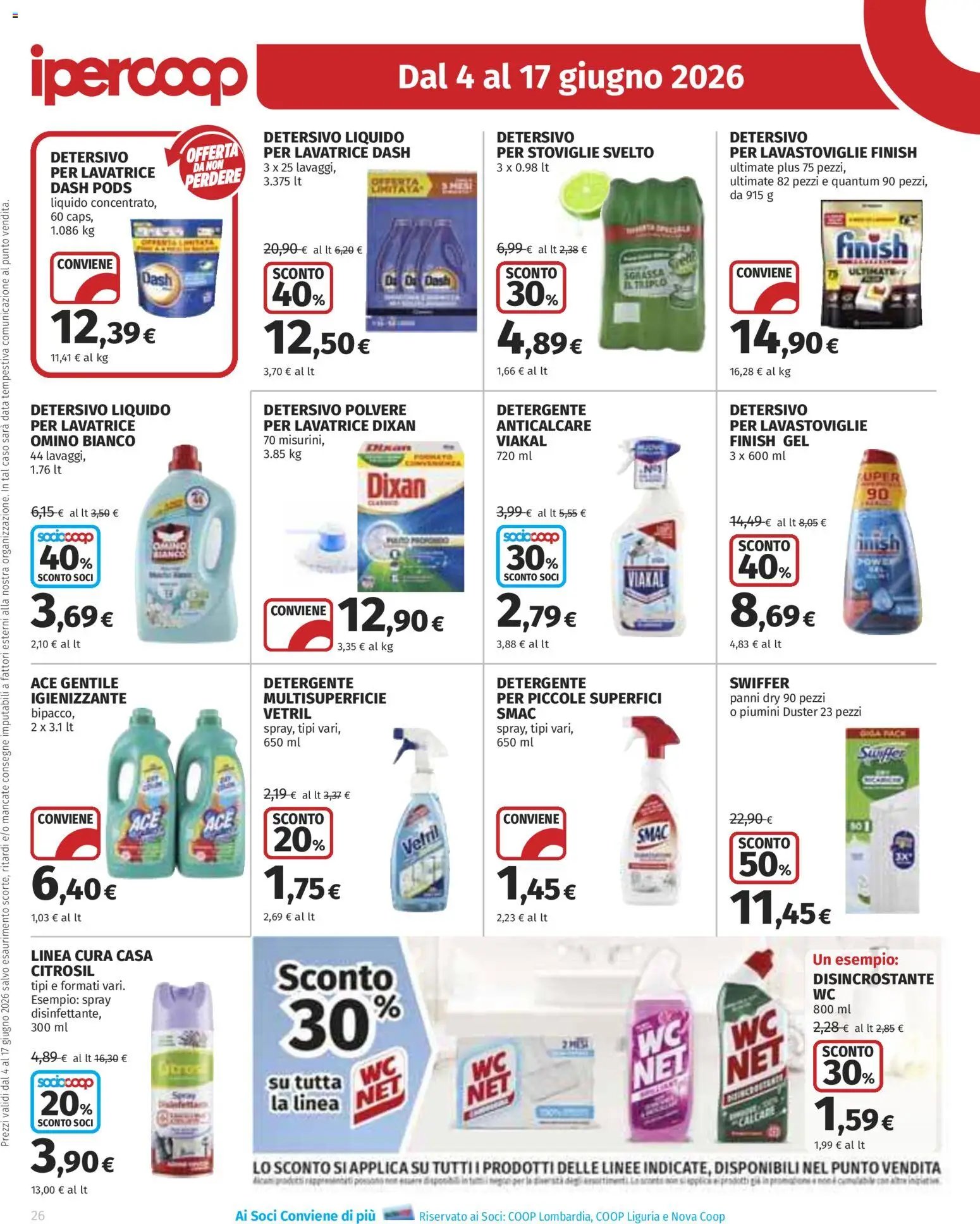 Ipercoop volantino