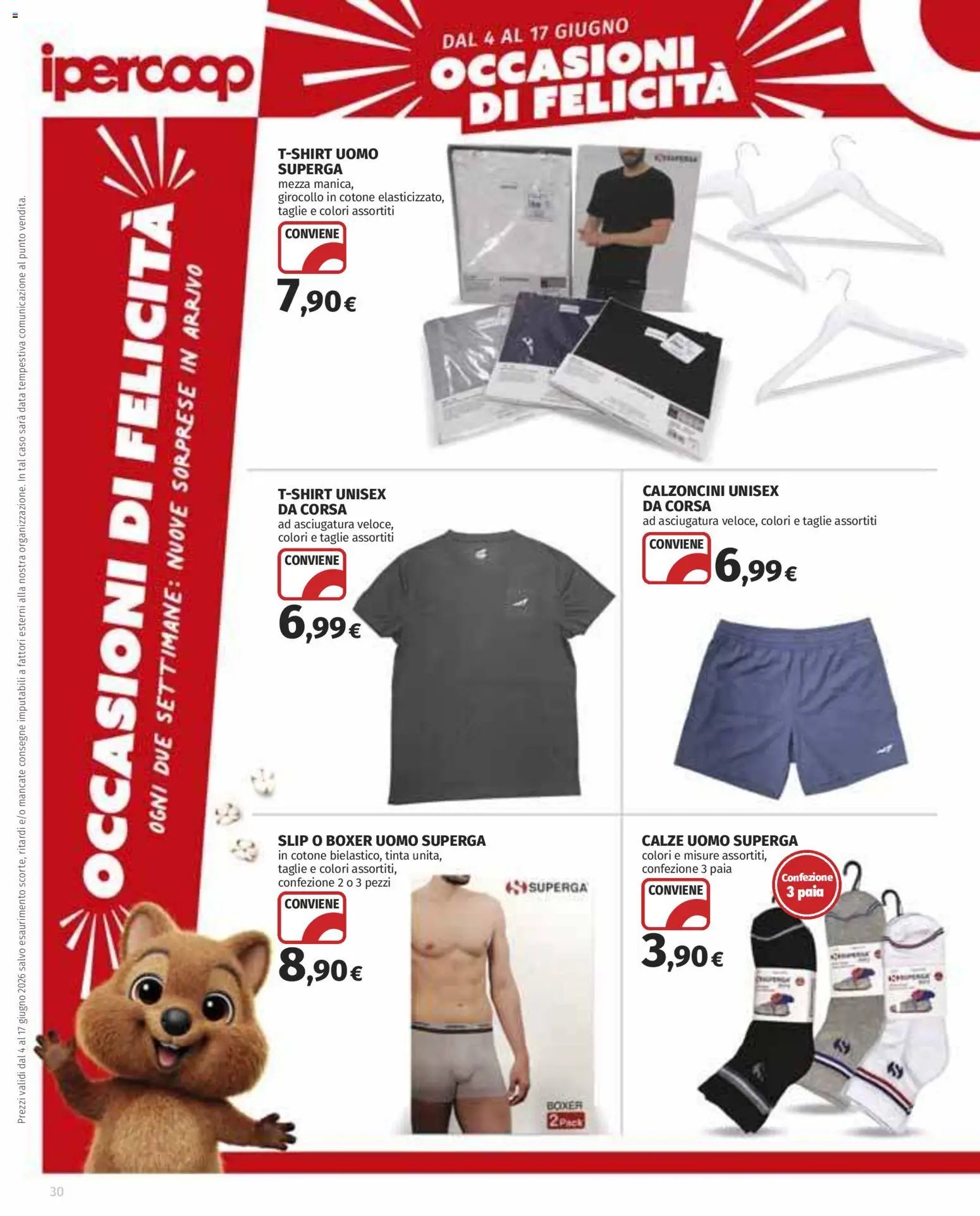 Ipercoop volantino