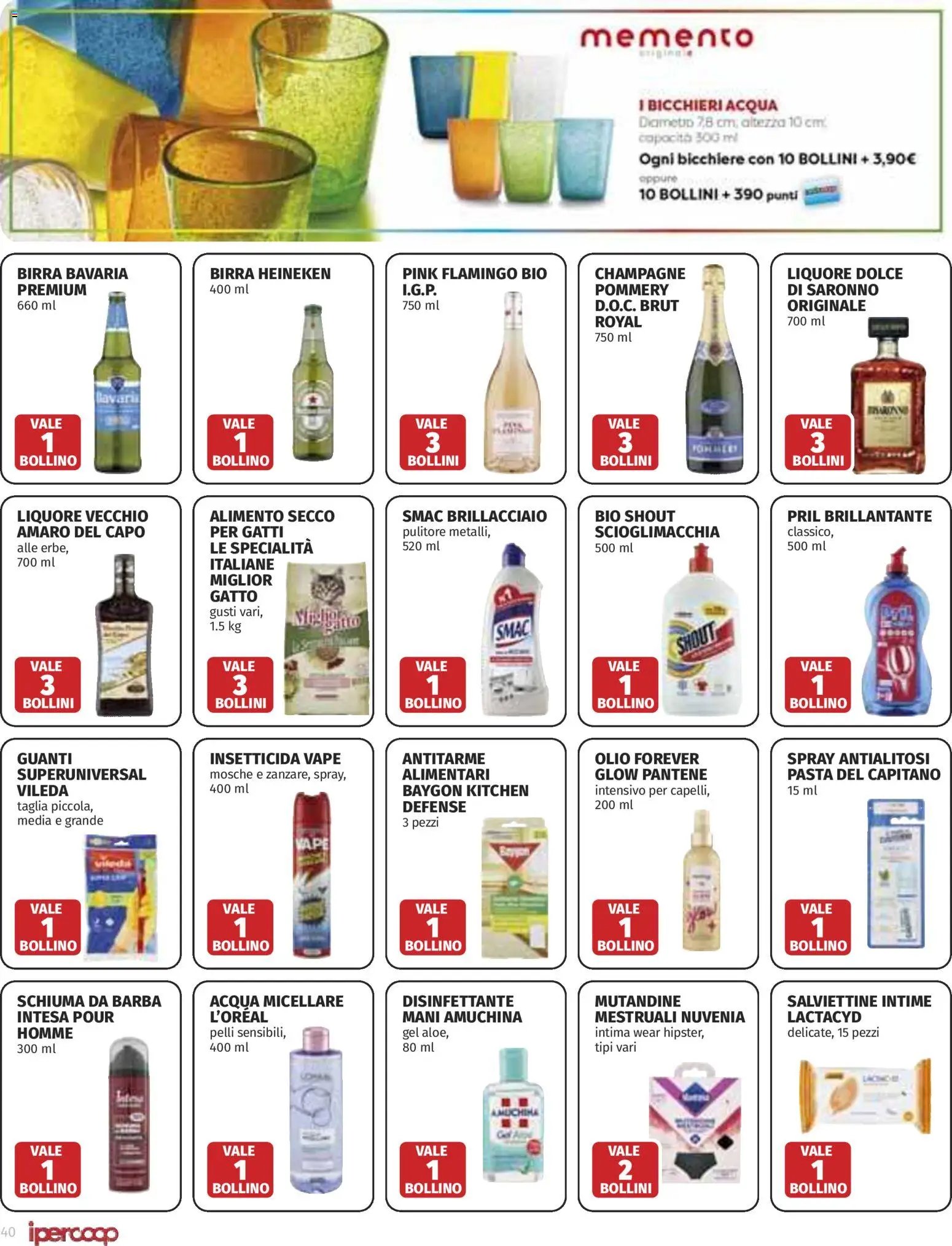 Ipercoop volantino